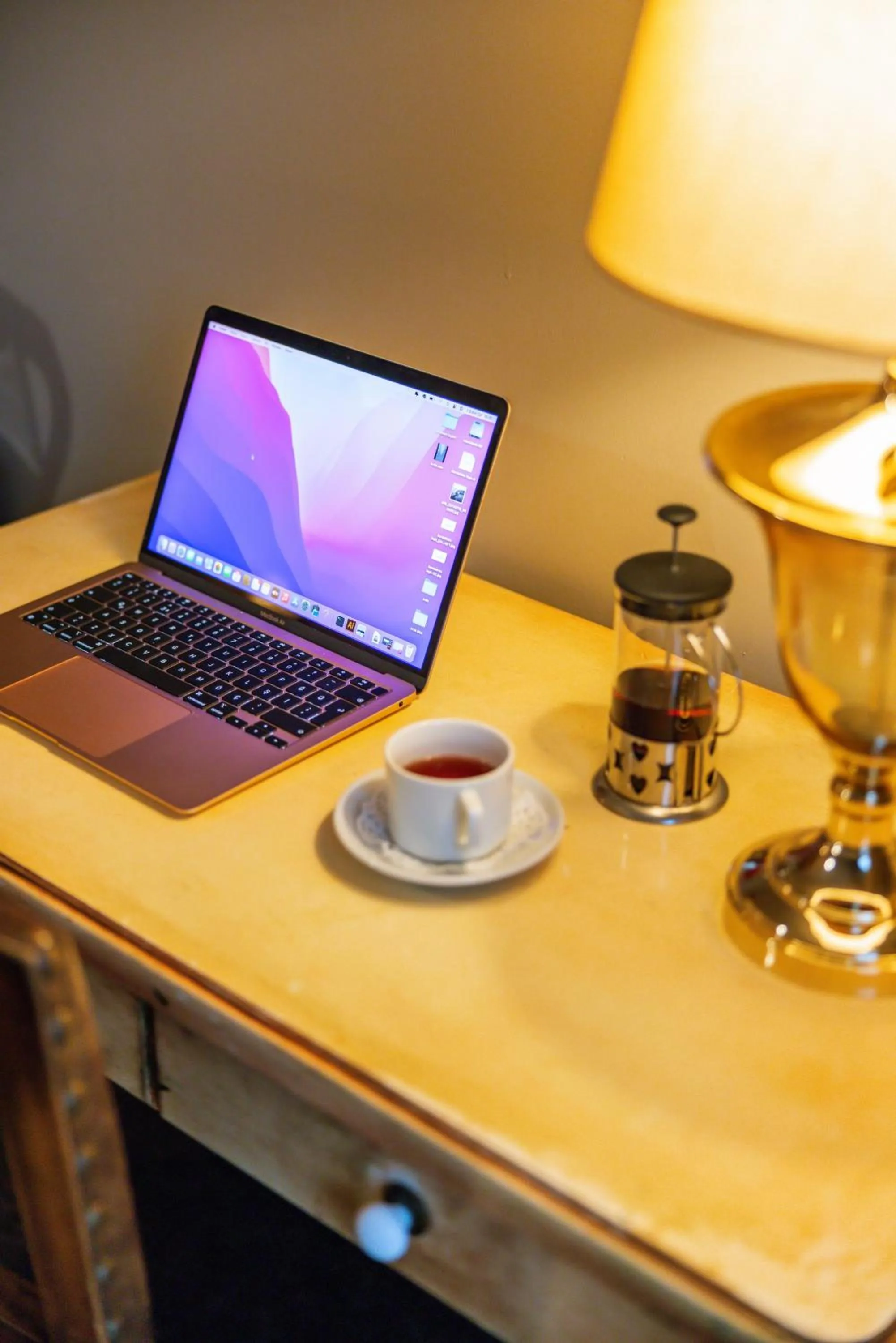 Bedroom in Çetmihan Hotel