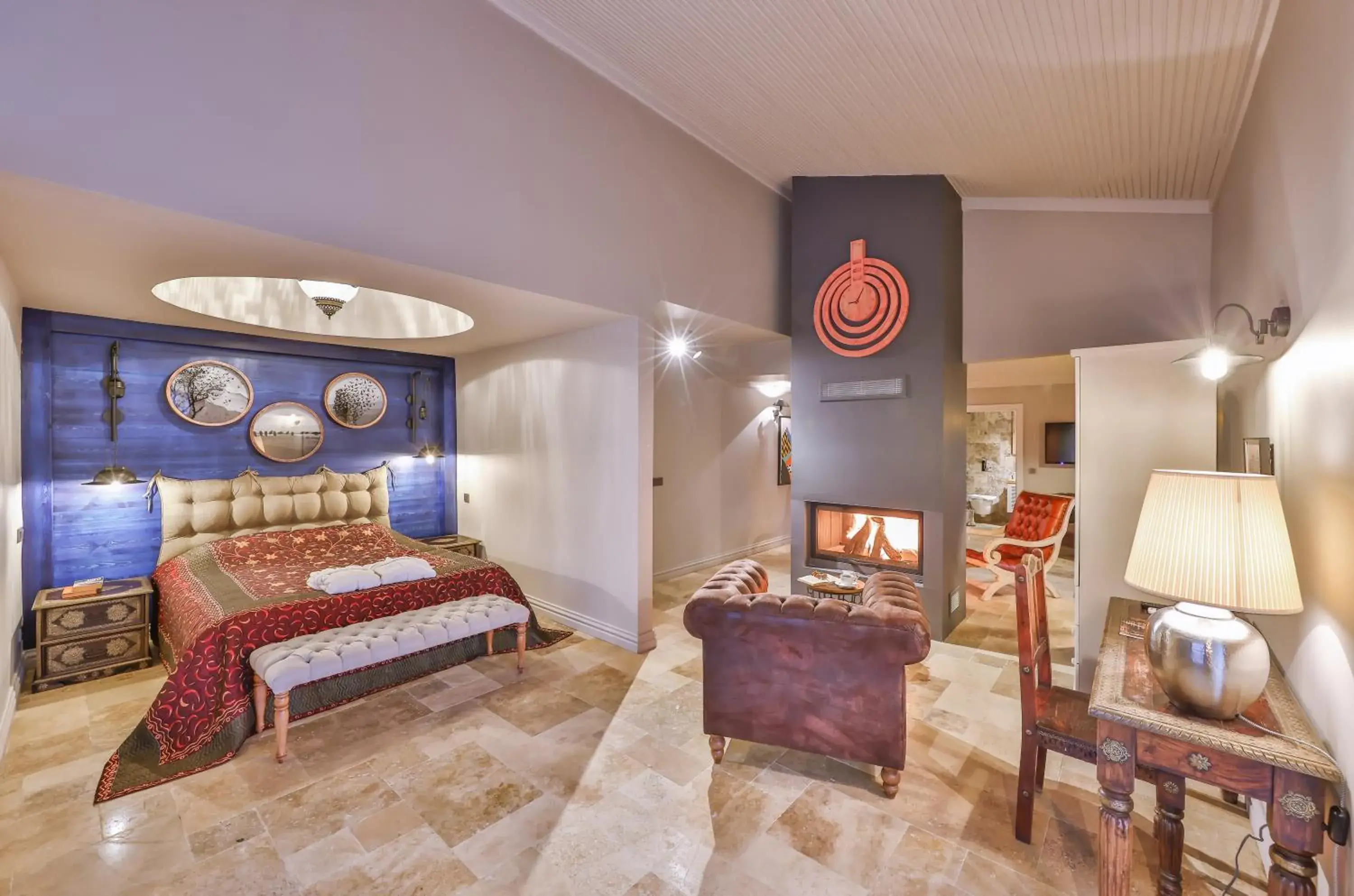 Premium Room - single occupancy in Çetmihan Hotel Premium Room - single occupancy in Çetmihan Hotel