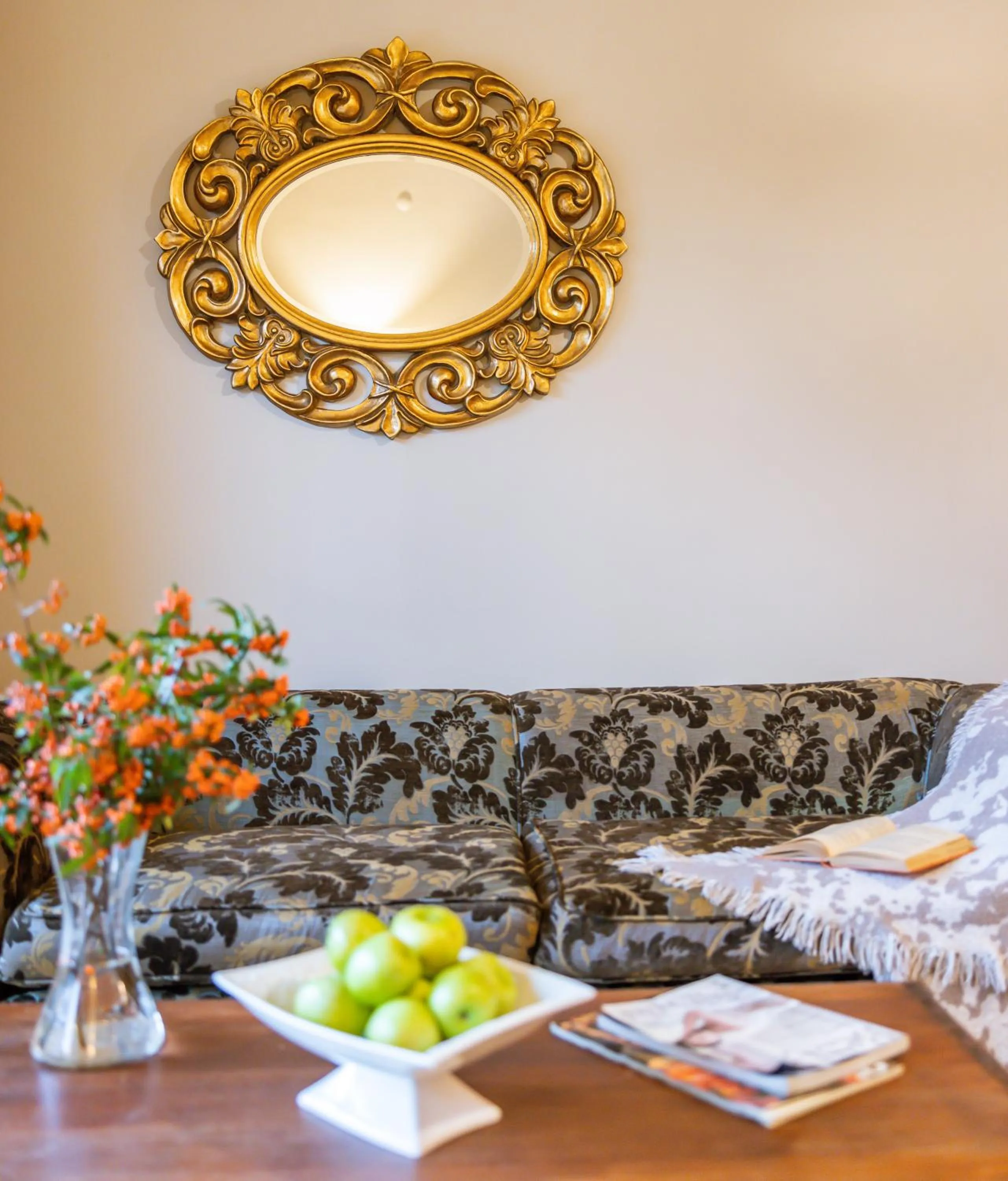 Food and drinks in Çetmihan Hotel