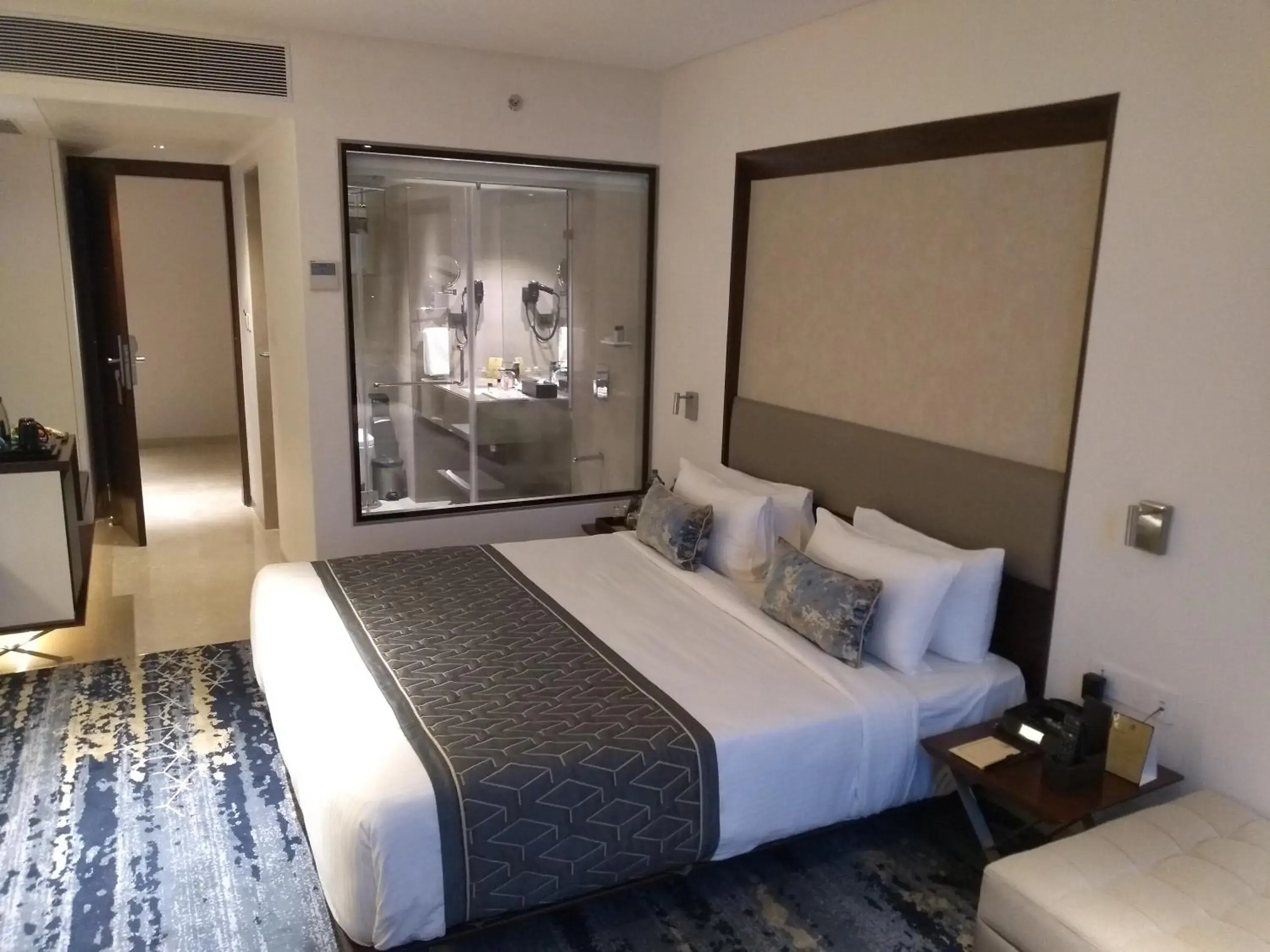 Bathroom, Bed in Sayaji Vadodara Bathroom, Bed in Sayaji Vadodara