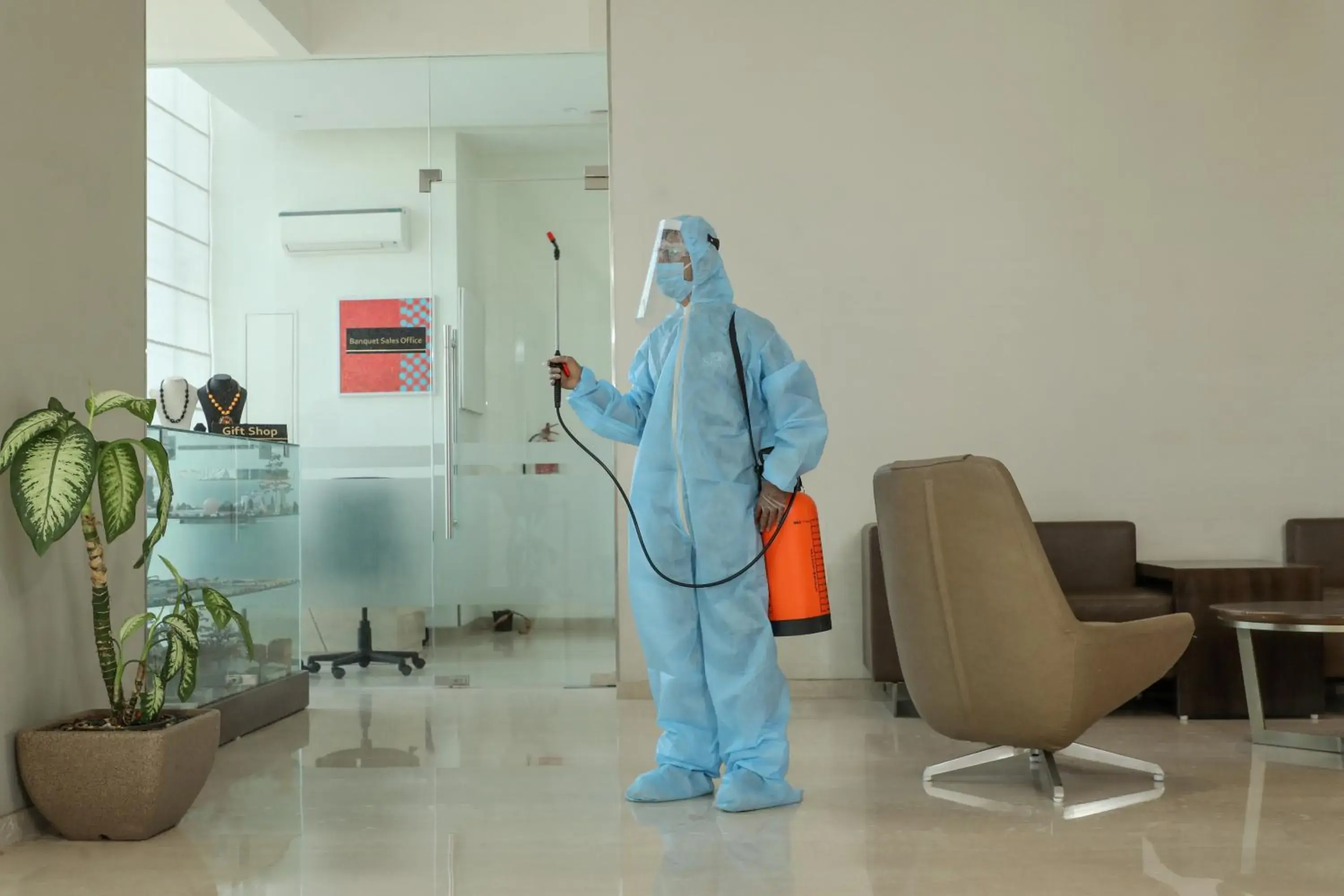 Lobby or reception in Sayaji Vadodara Lobby or reception in Sayaji Vadodara