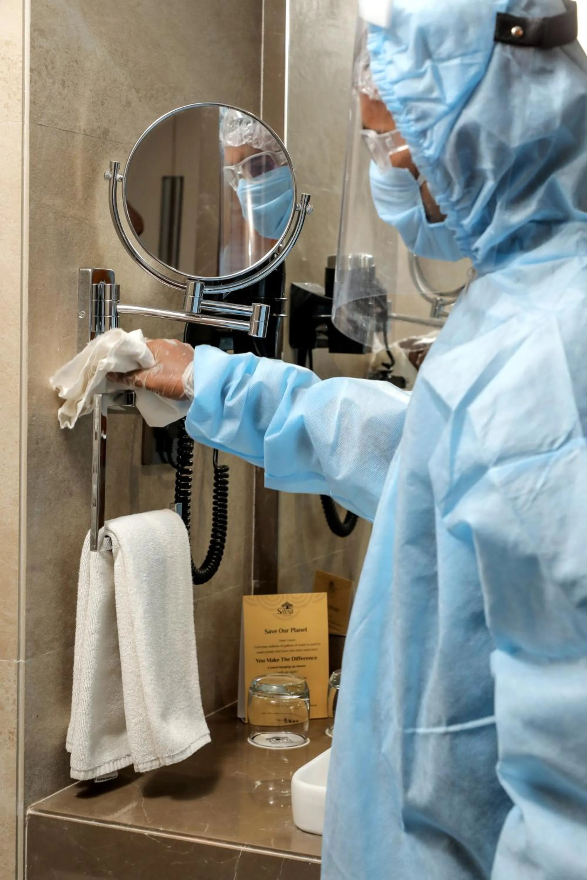 Staff in Sayaji Vadodara