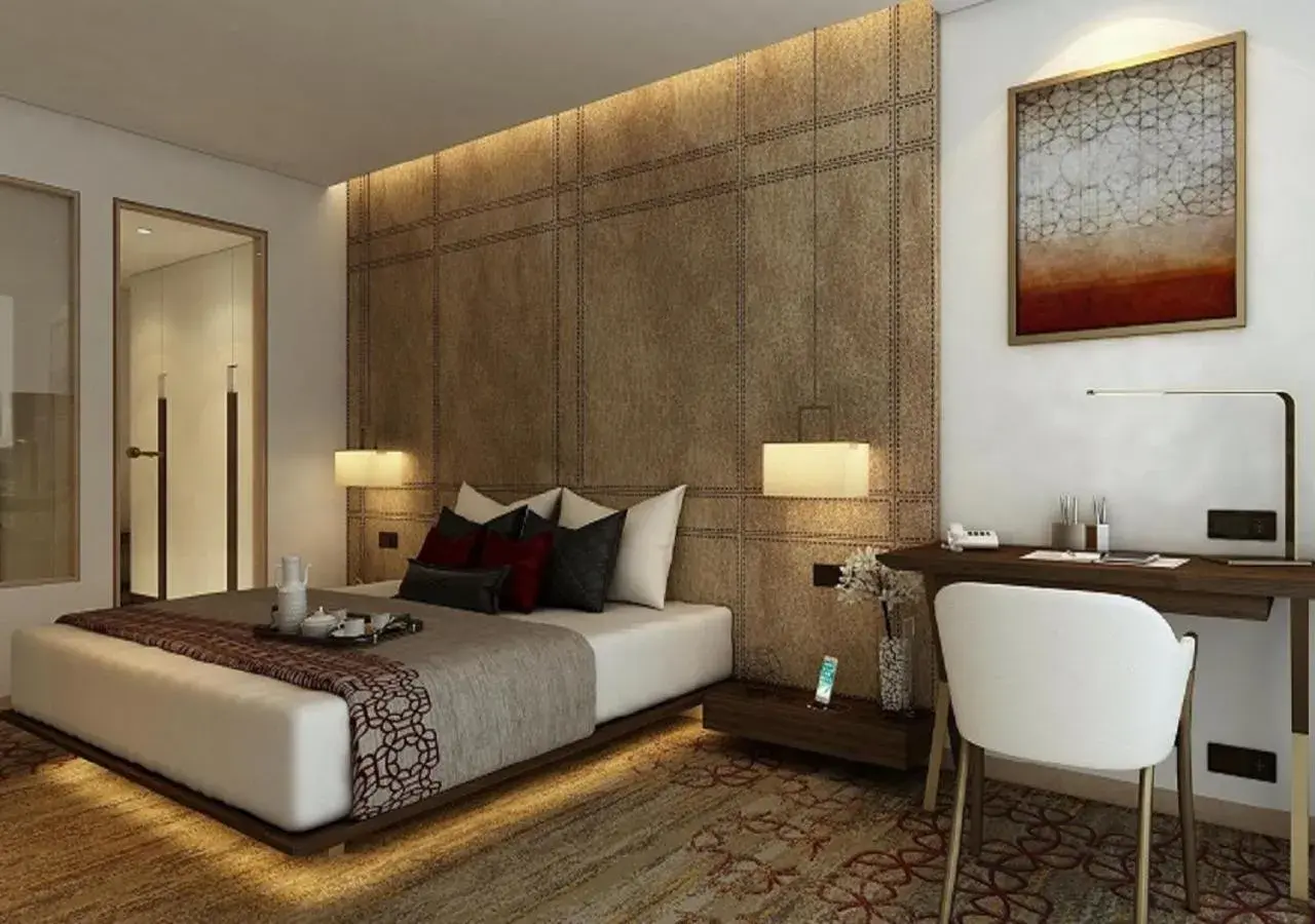 Bedroom, Bed in Sayaji Vadodara Bedroom, Bed in Sayaji Vadodara