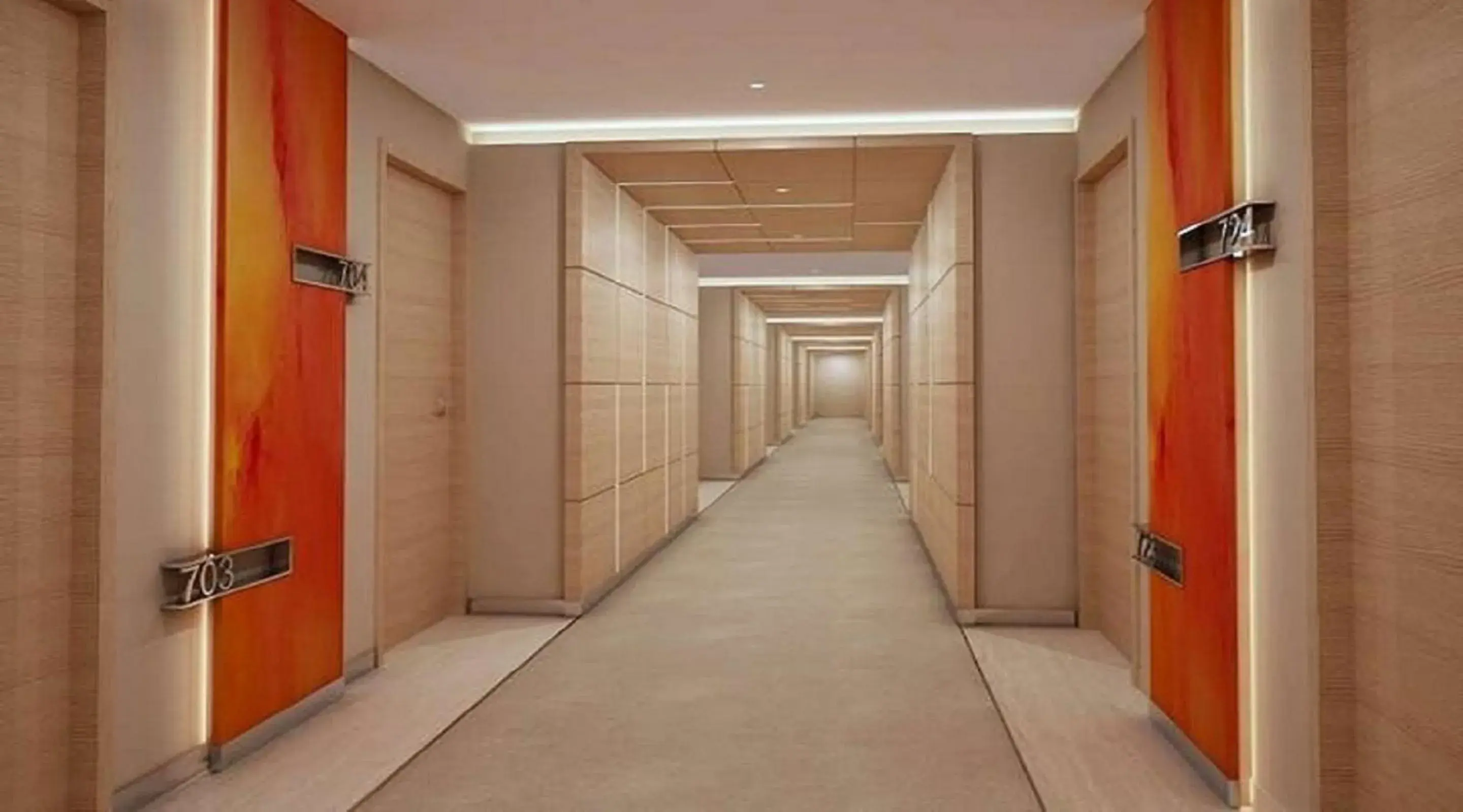 Property building in Sayaji Vadodara Property building in Sayaji Vadodara