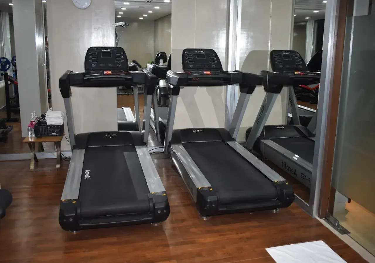 Fitness centre/facilities in Sayaji Vadodara Fitness centre/facilities in Sayaji Vadodara