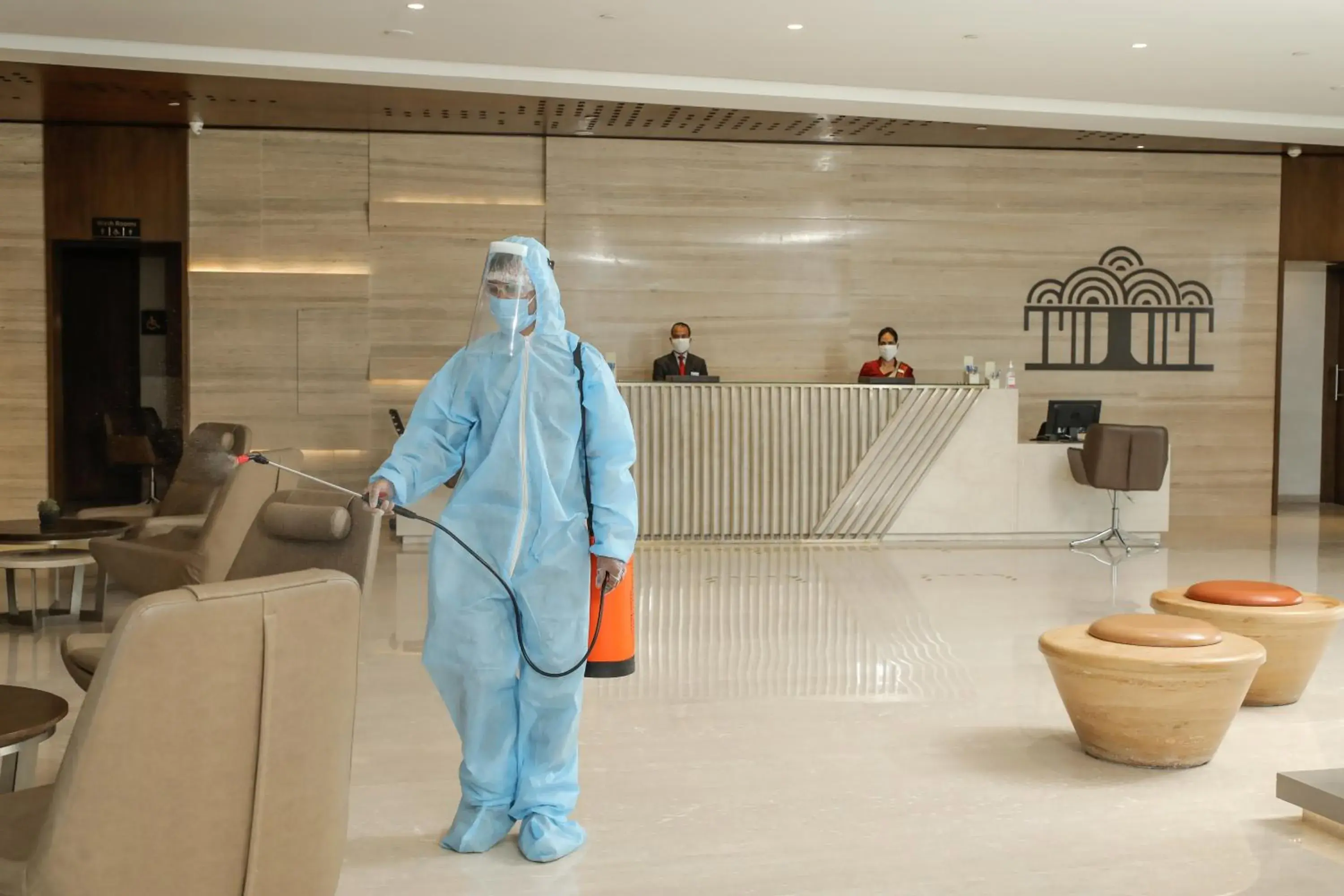 Lobby or reception in Sayaji Vadodara Lobby or reception in Sayaji Vadodara