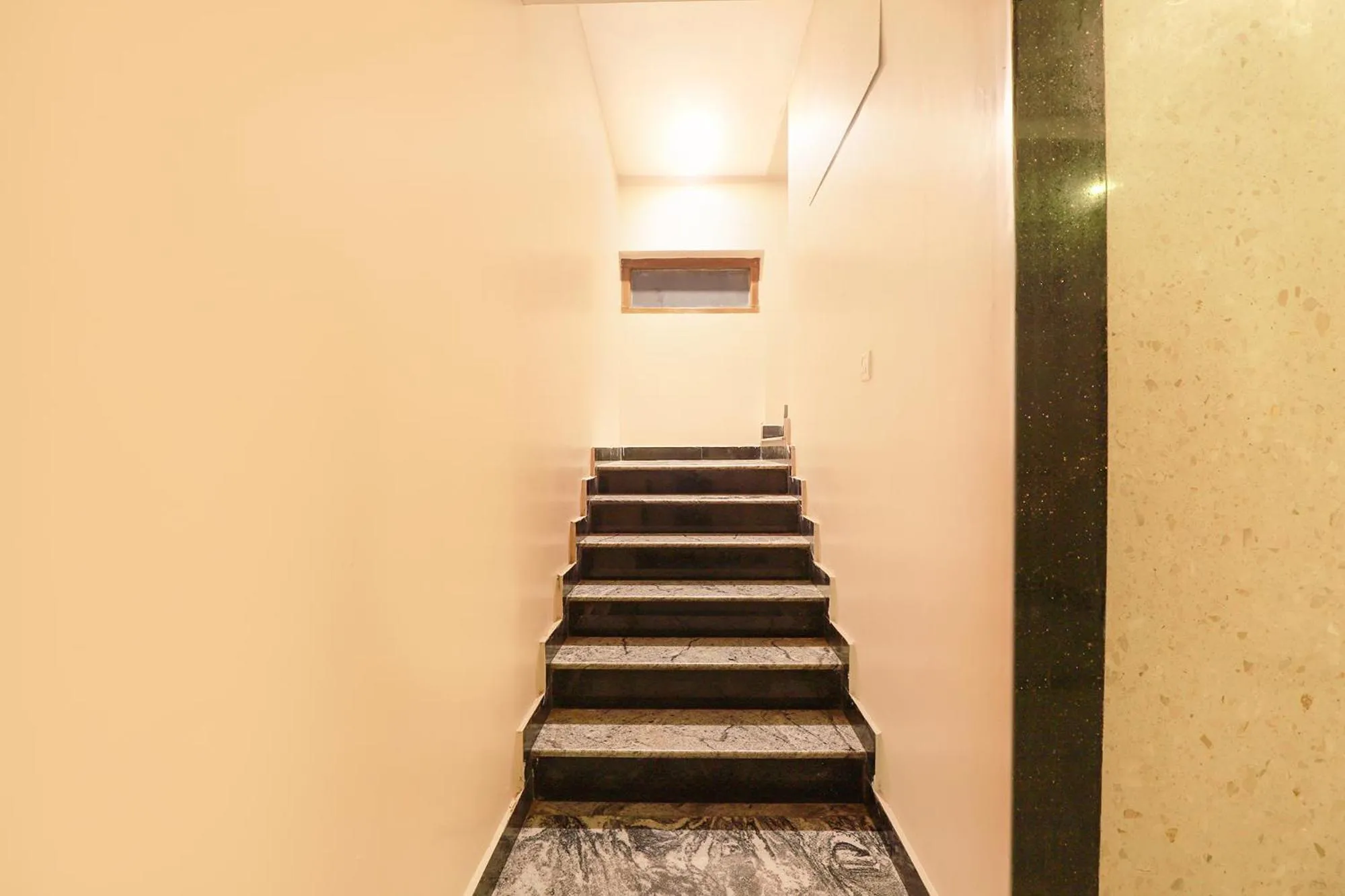 Lobby or reception in FabHotel NK Courtyard - Nr Guindy Industrial Estate