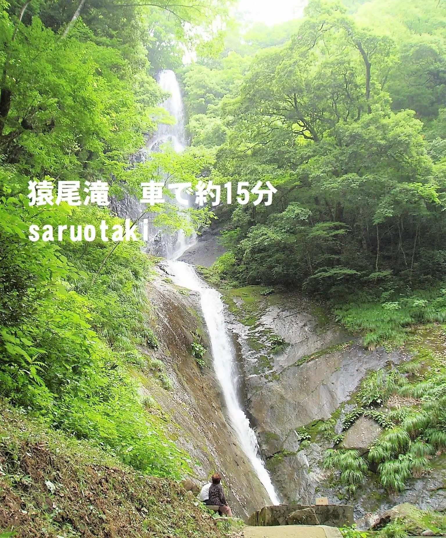 Nearby landmark in Yonagoya