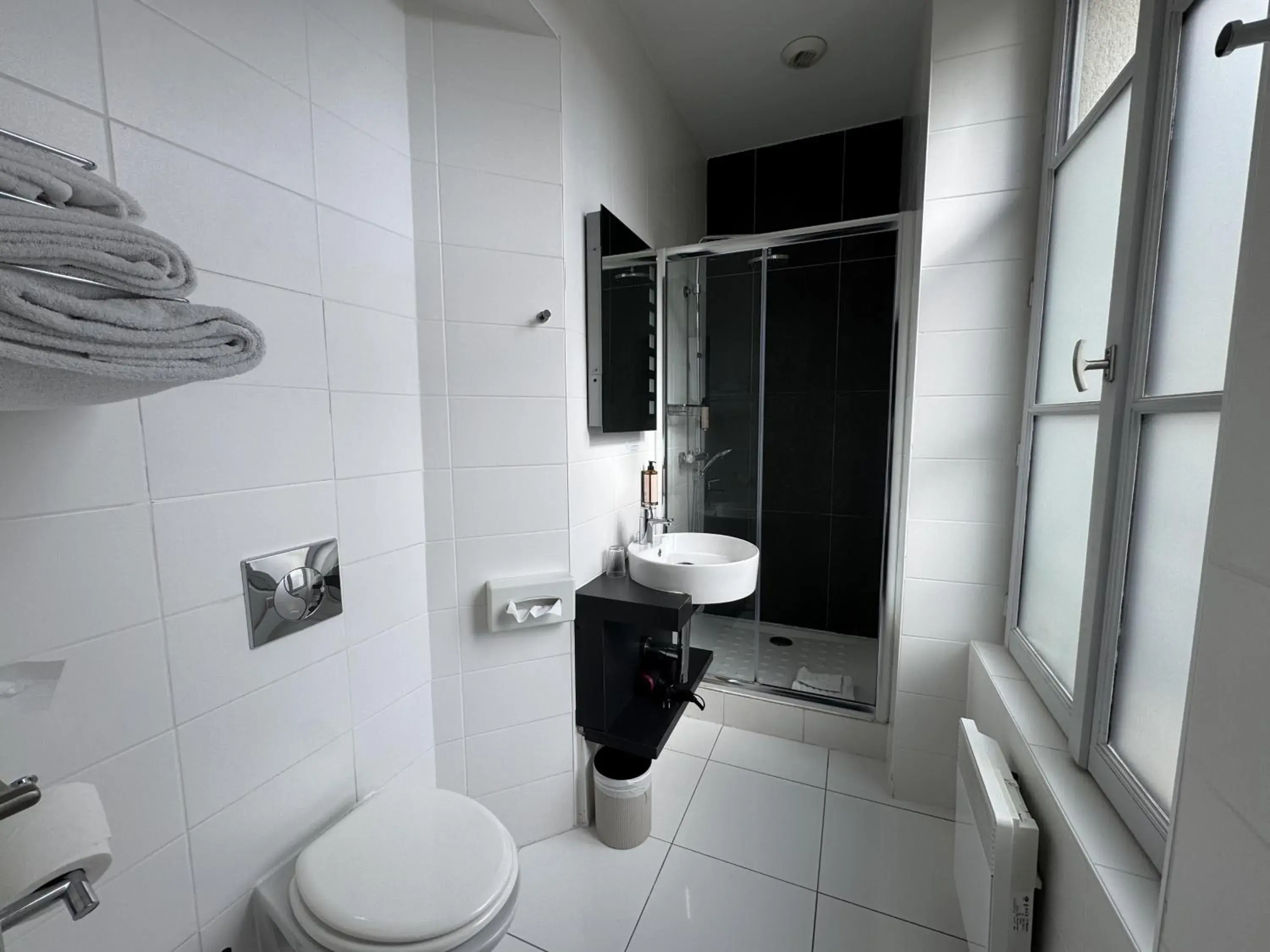 Bedroom in Best Western Blois Château Bedroom in Best Western Blois Château