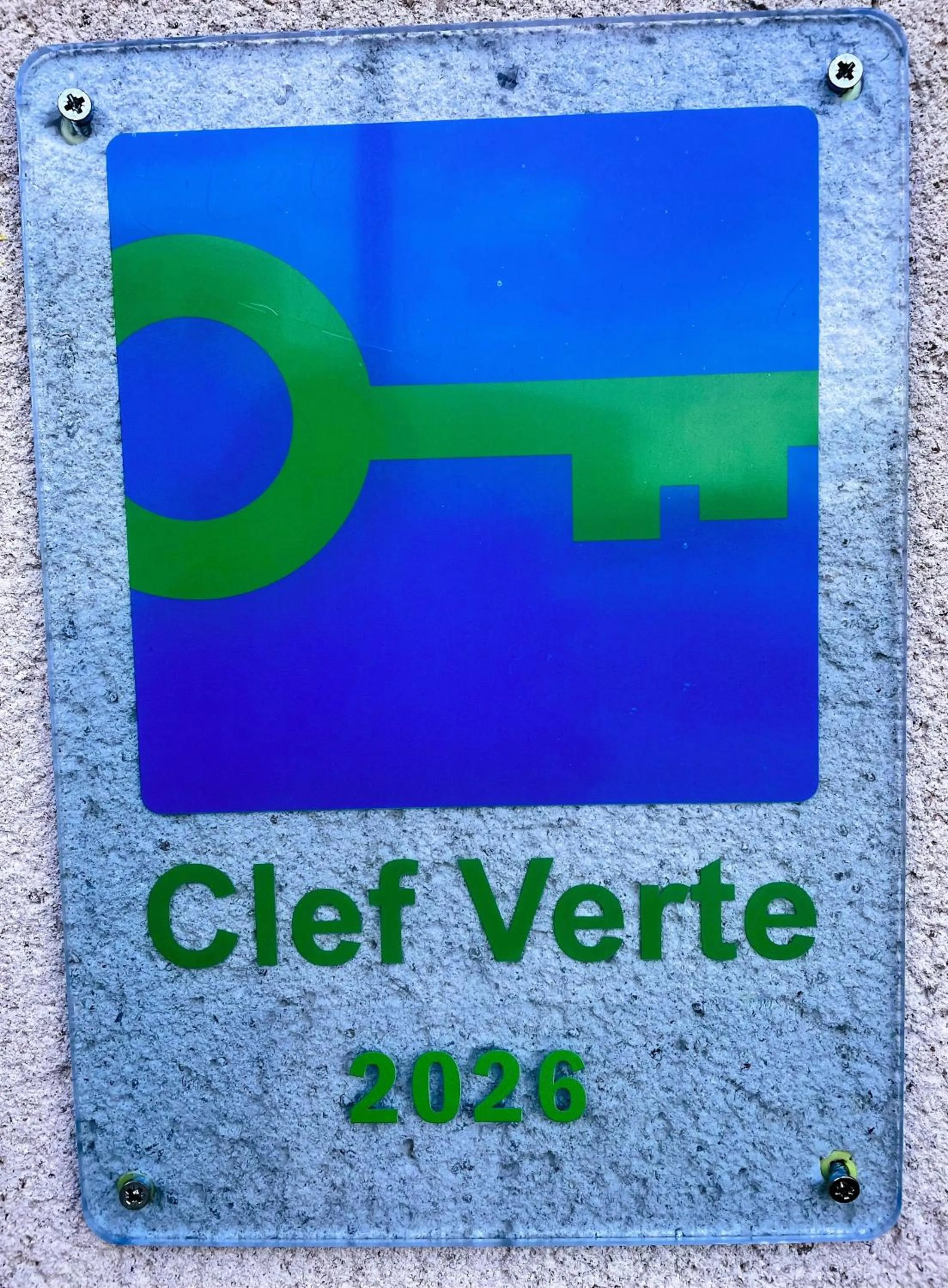 Logo/Certificate/Sign in Best Western Blois Château