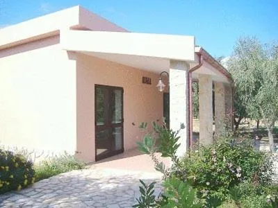 Property building in Santa Maria villaggio turistico