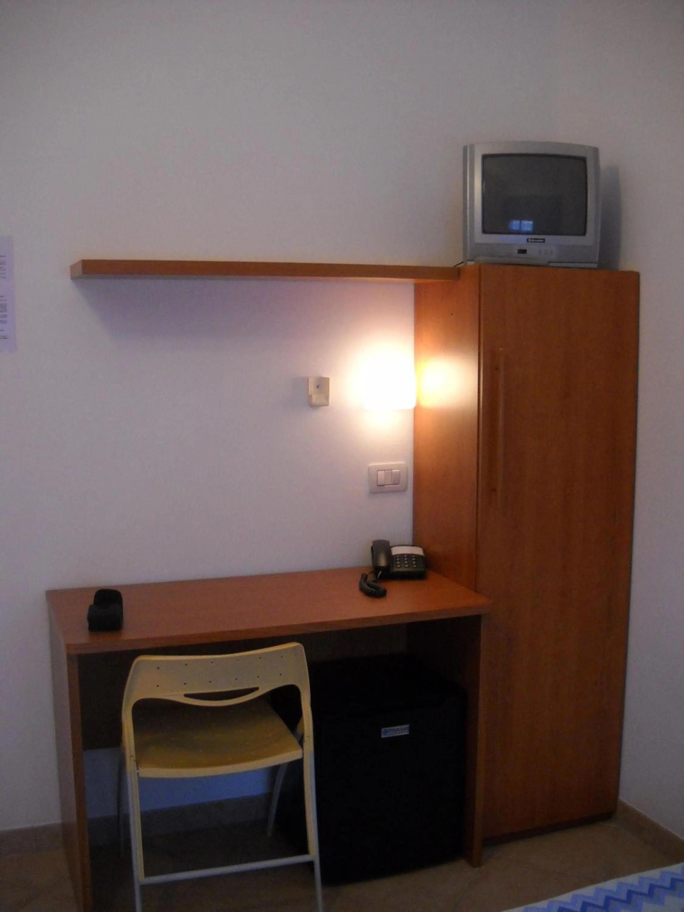 TV and multimedia in Santa Maria villaggio turistico