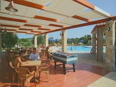 Restaurant/places to eat in Santa Maria villaggio turistico