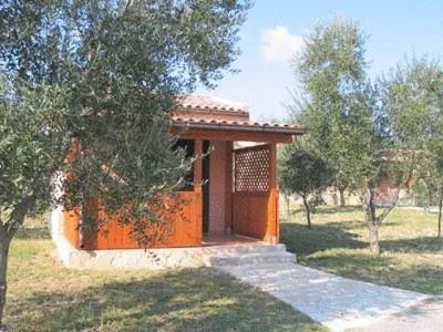 Property building in Santa Maria villaggio turistico