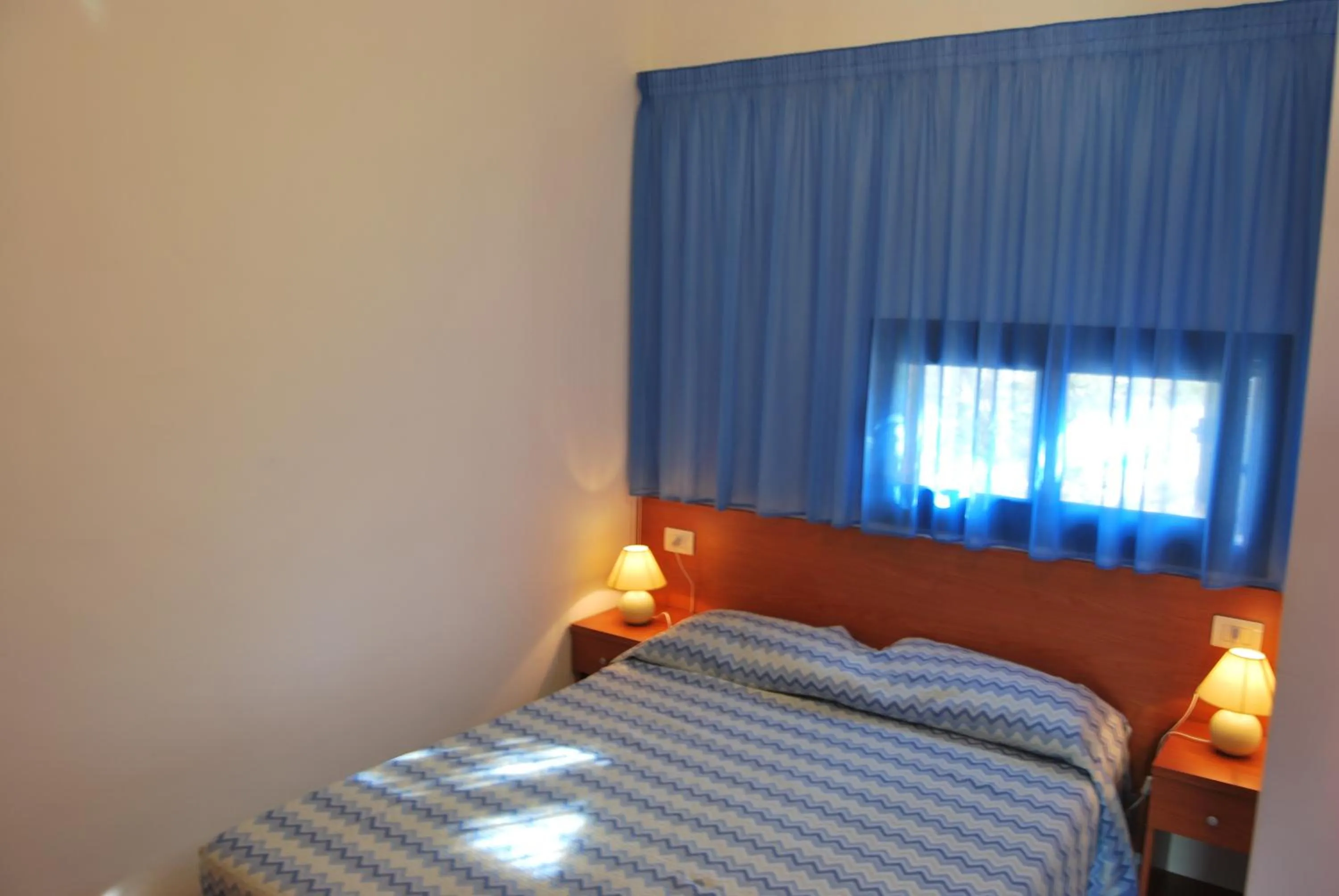 Bed in Santa Maria villaggio turistico