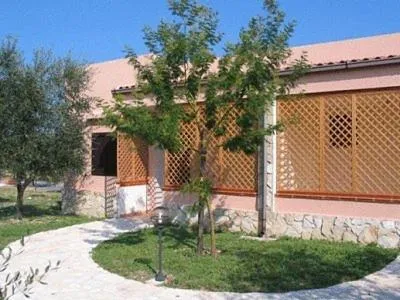 Property building in Santa Maria villaggio turistico