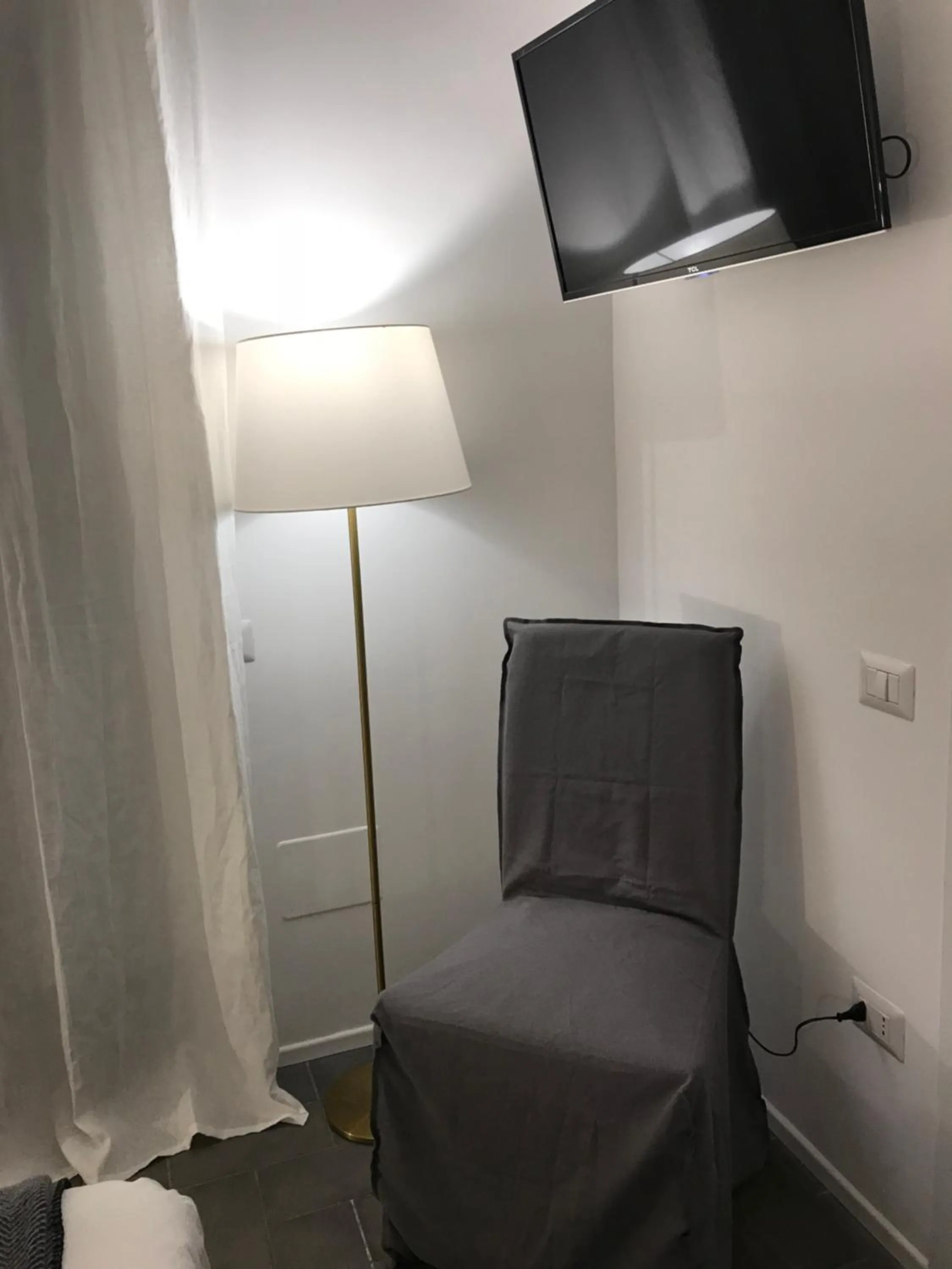 Bed in Salerno M'illumina