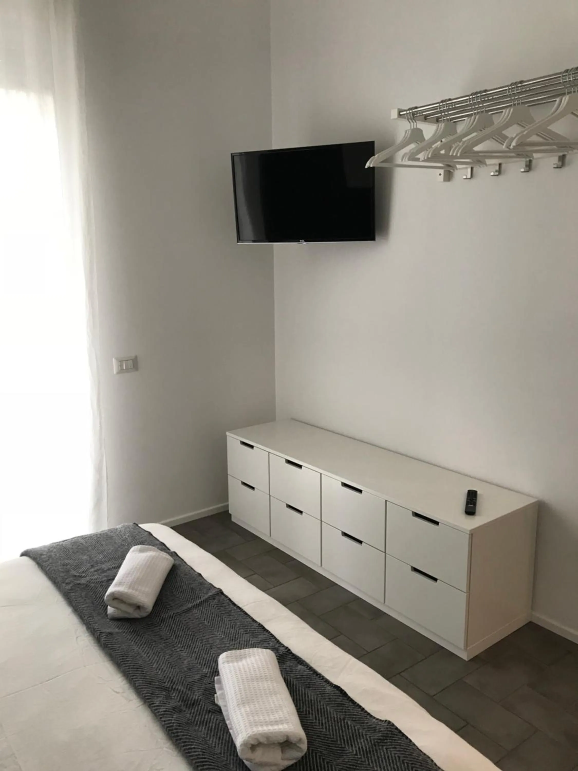 Bed in Salerno M'illumina