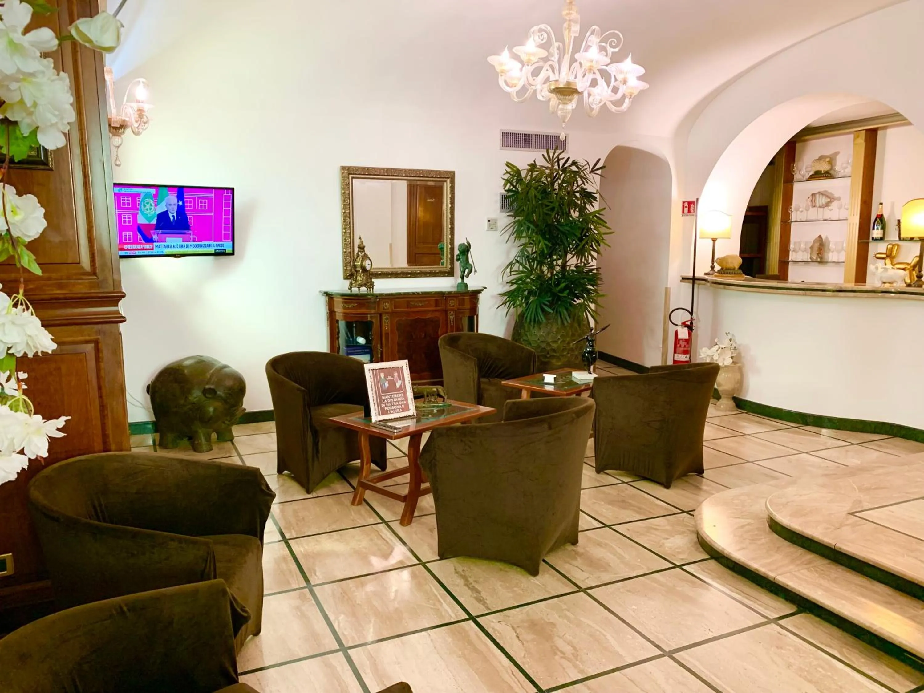 Hotel Regina Margherita