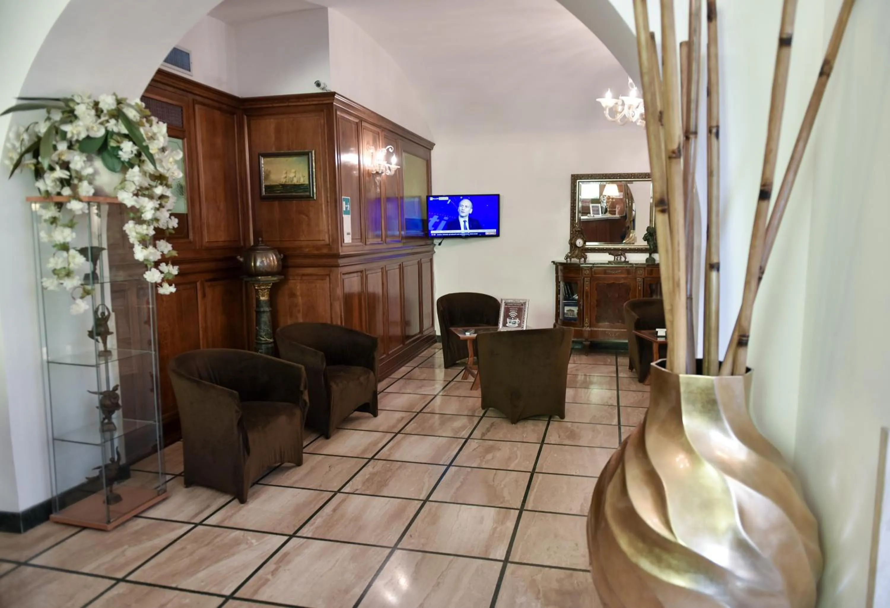 Hotel Regina Margherita