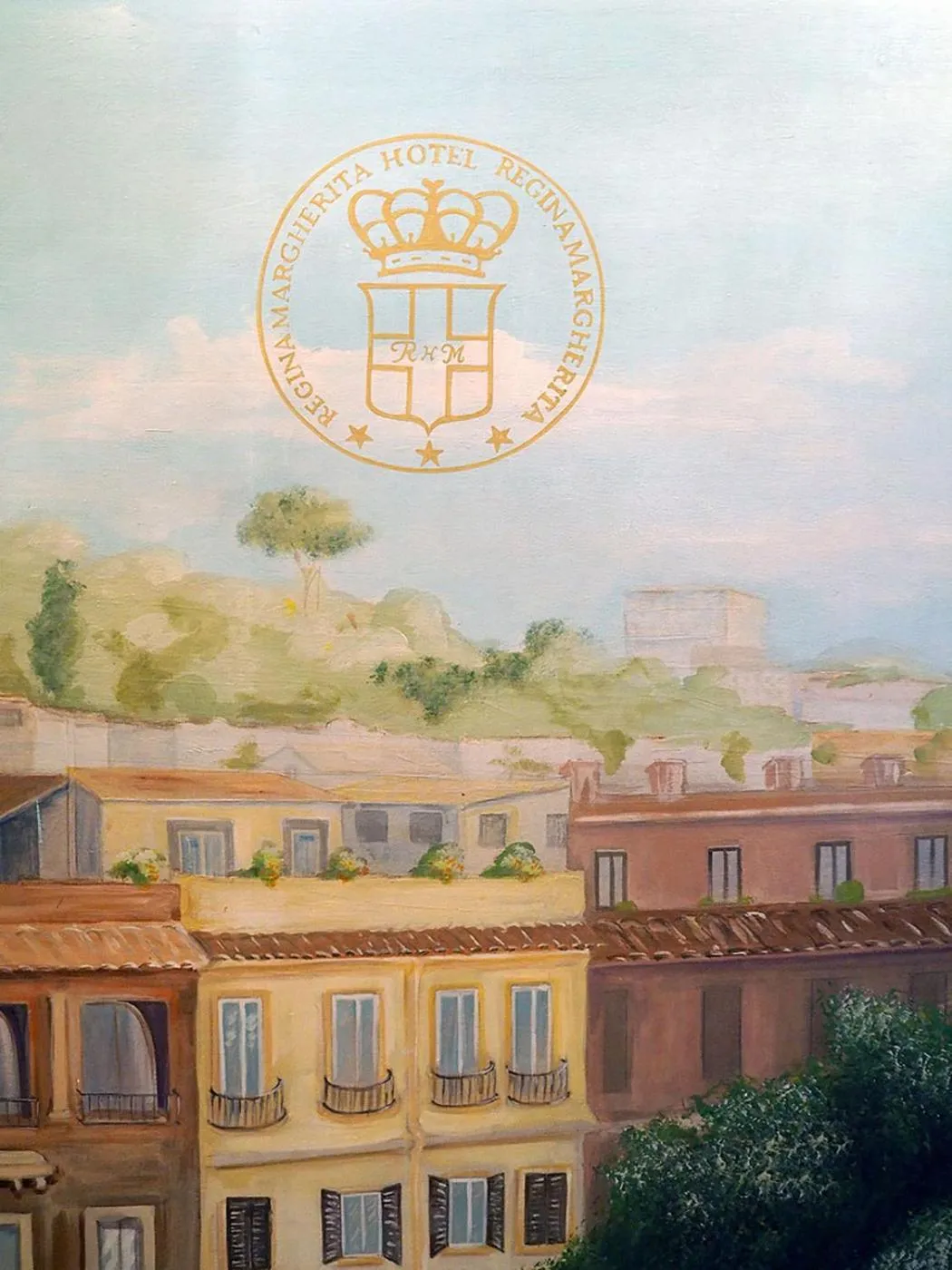 Hotel Regina Margherita