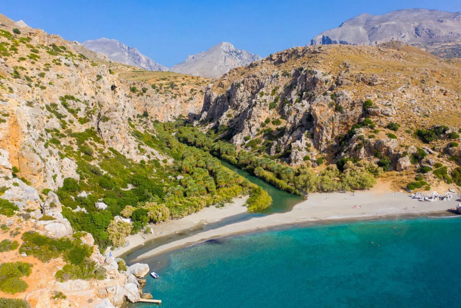 Other in Andreas Beach Villa