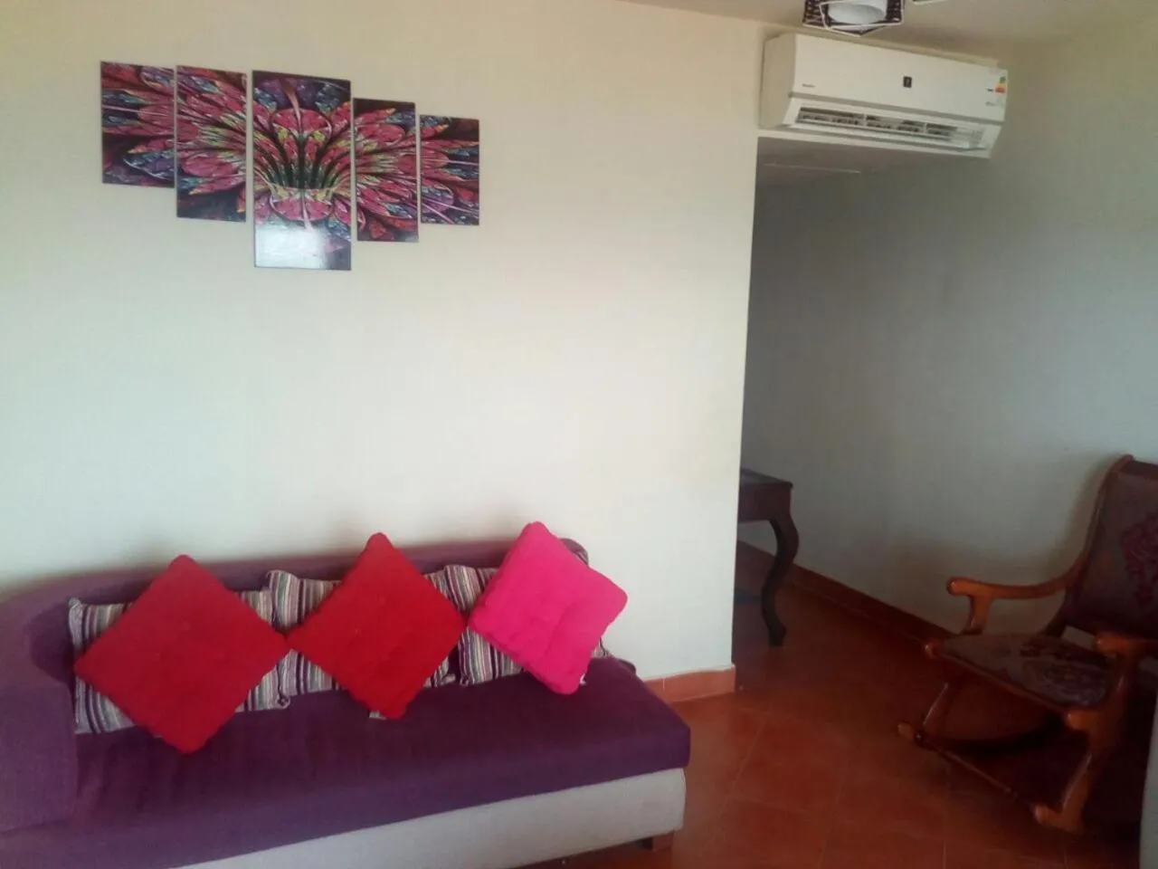 Apartment in Porto Sokhna Pyramids for Families