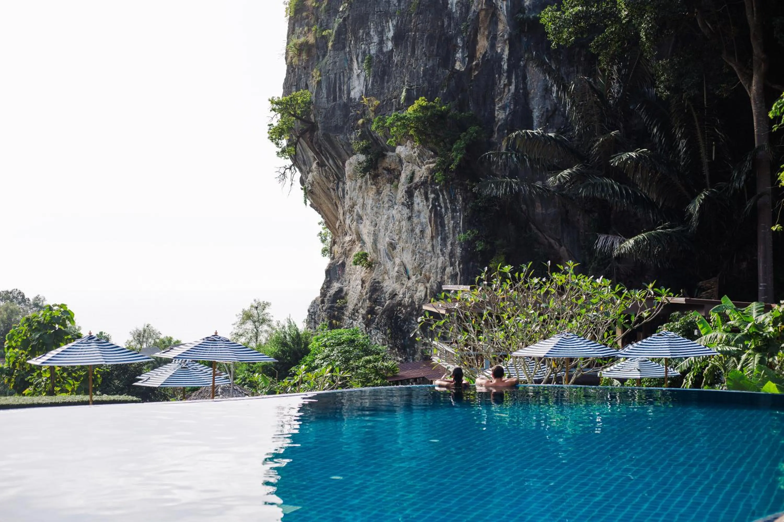 Day in Railay Phutawan Resort