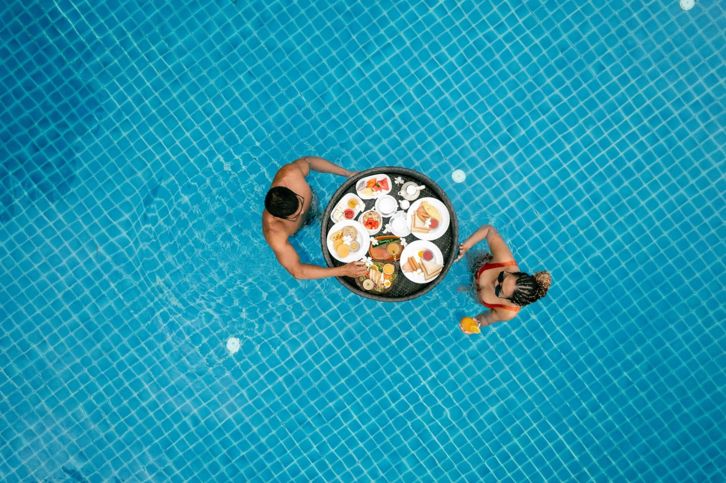 Food and drinks in Railay Phutawan Resort