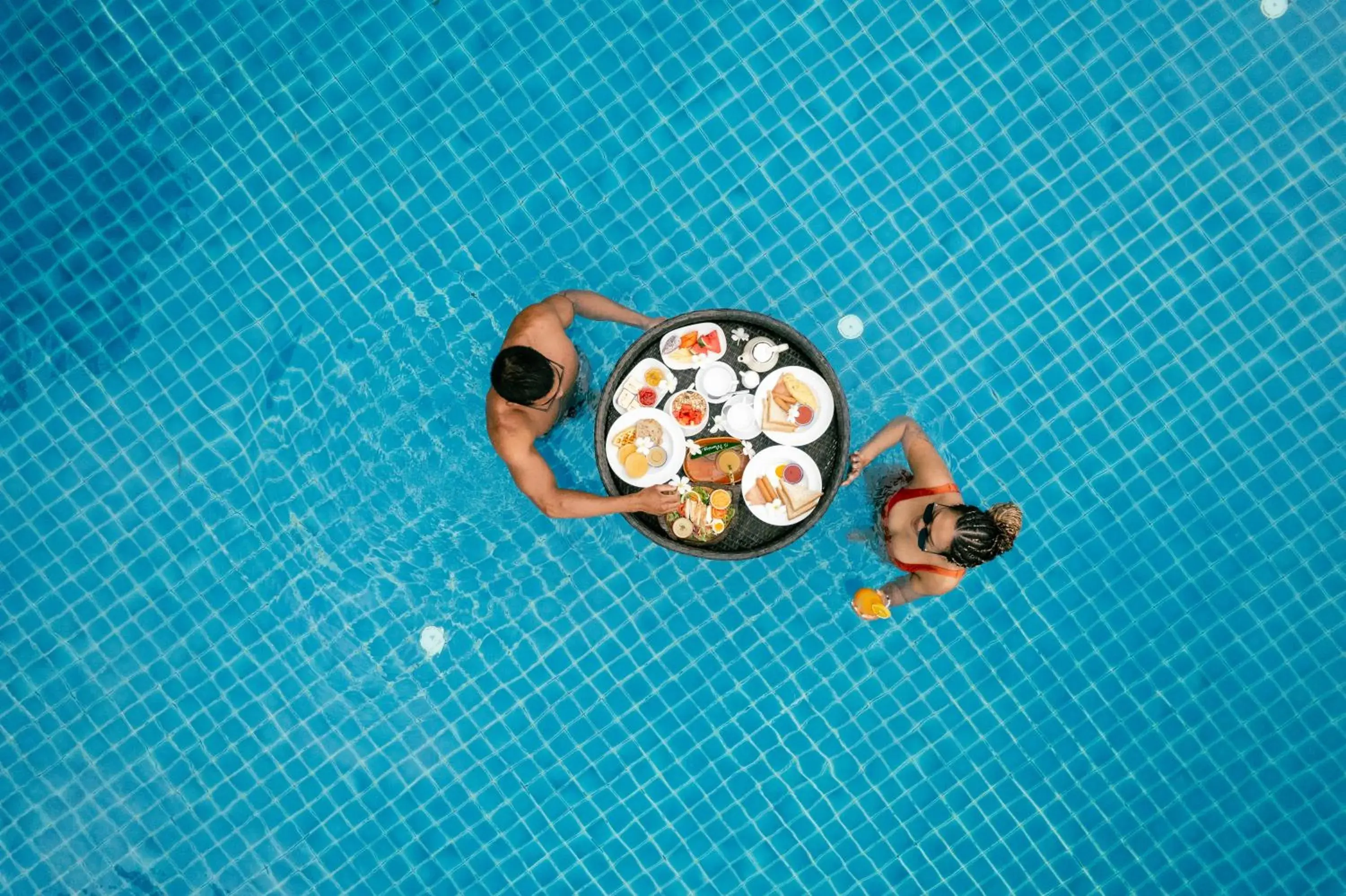 Food and drinks in Railay Phutawan Resort Food and drinks in Railay Phutawan Resort