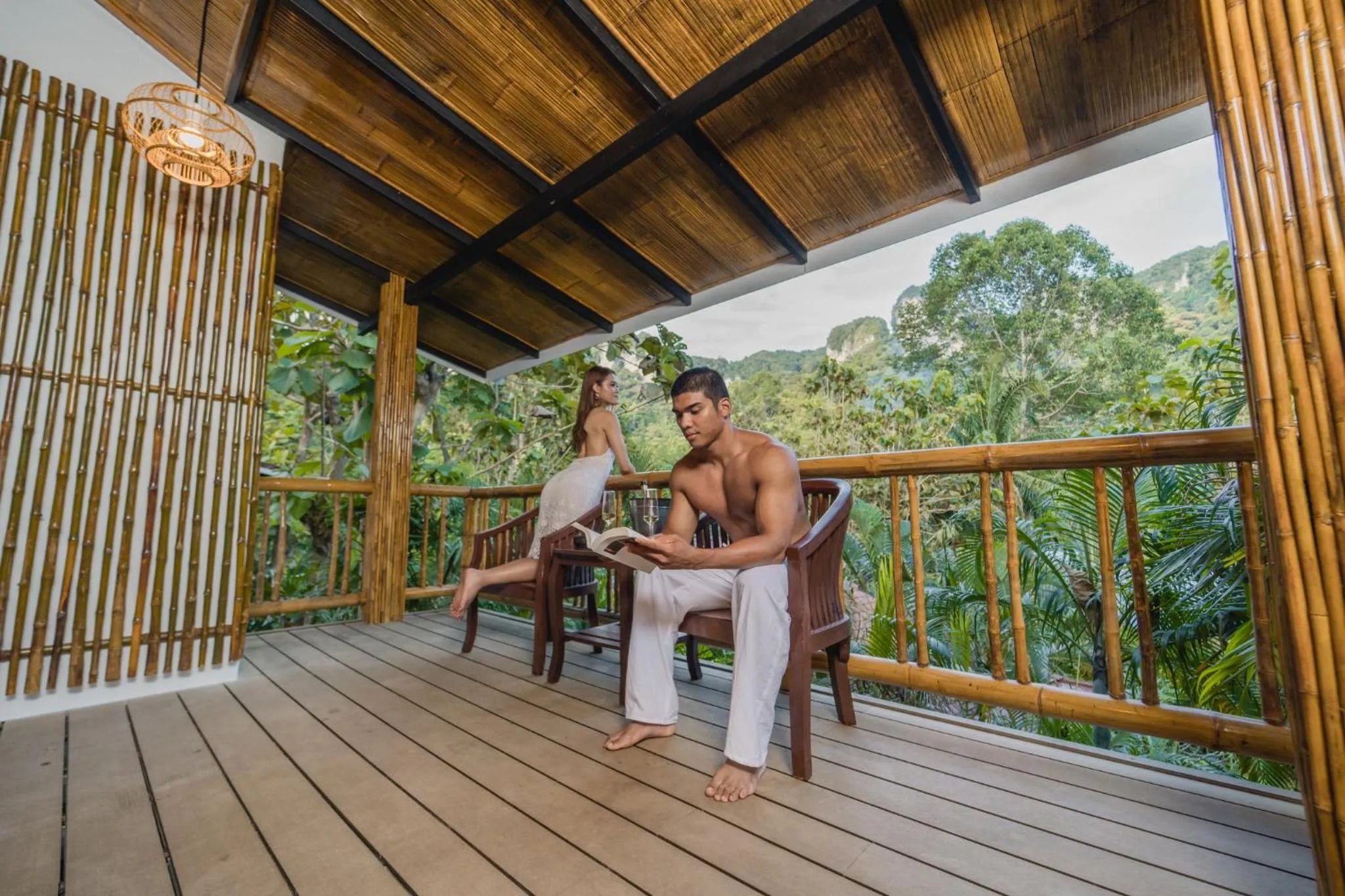 View (from property/room) in Railay Phutawan Resort