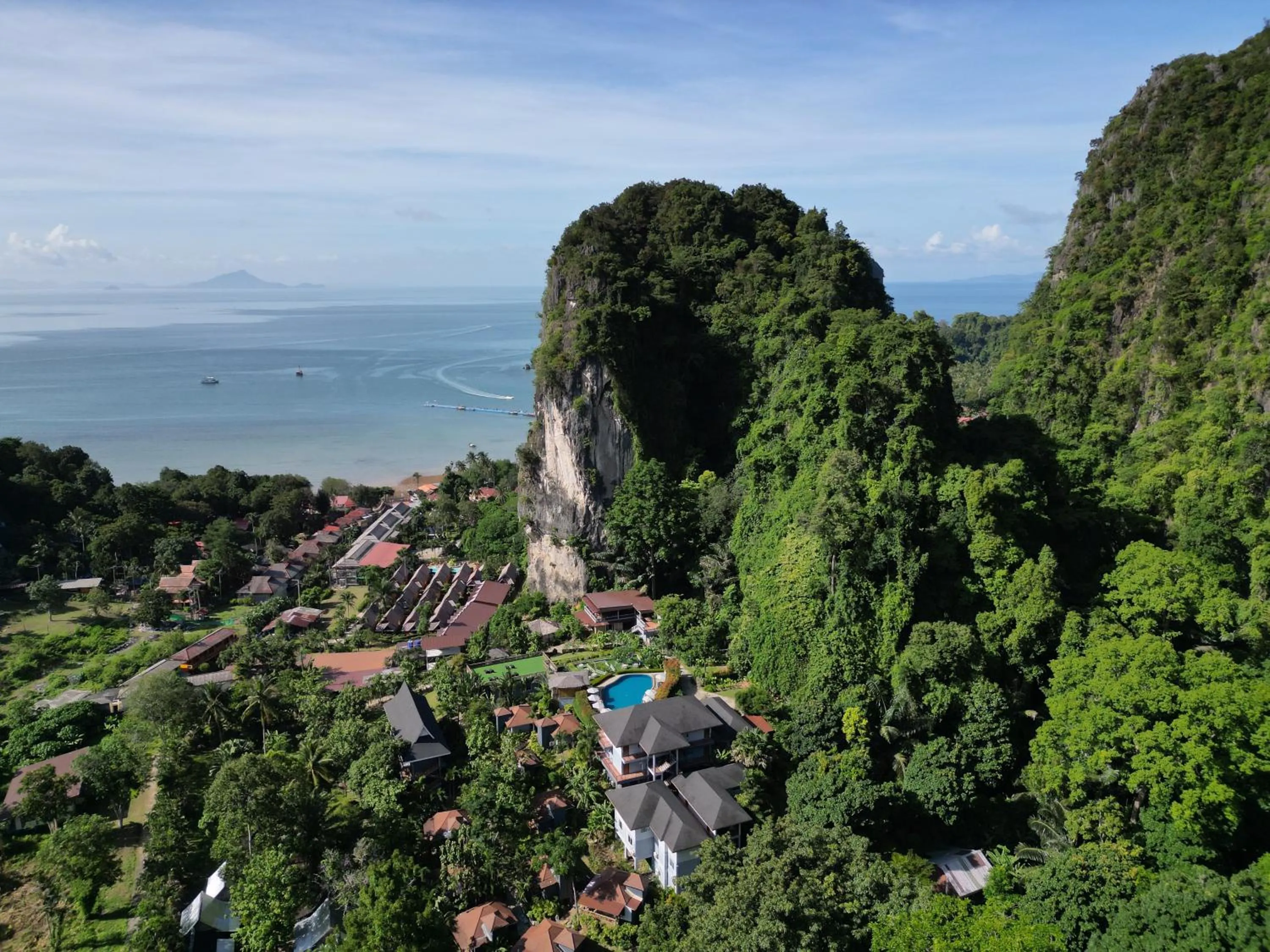 Nearby landmark in Railay Phutawan Resort