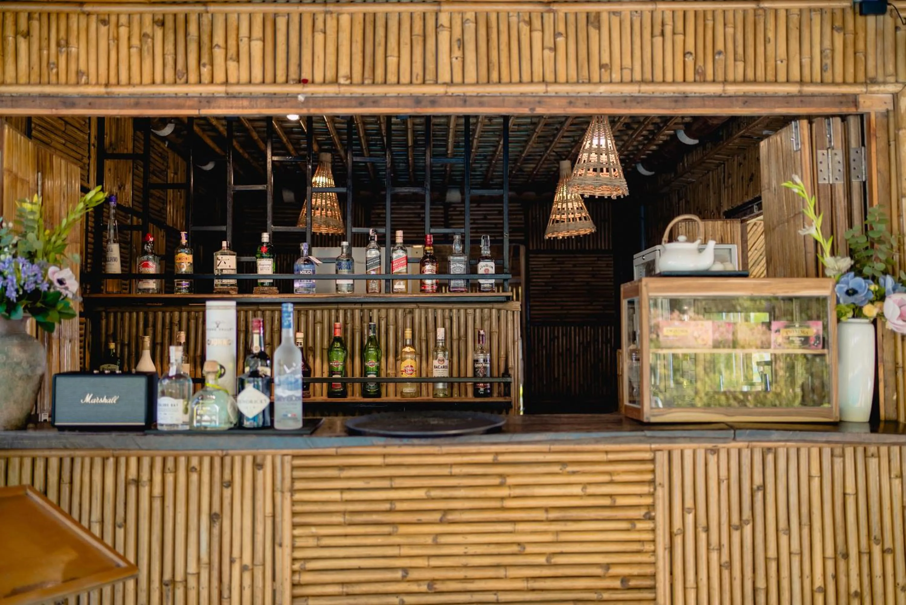 Lounge or bar in Railay Phutawan Resort