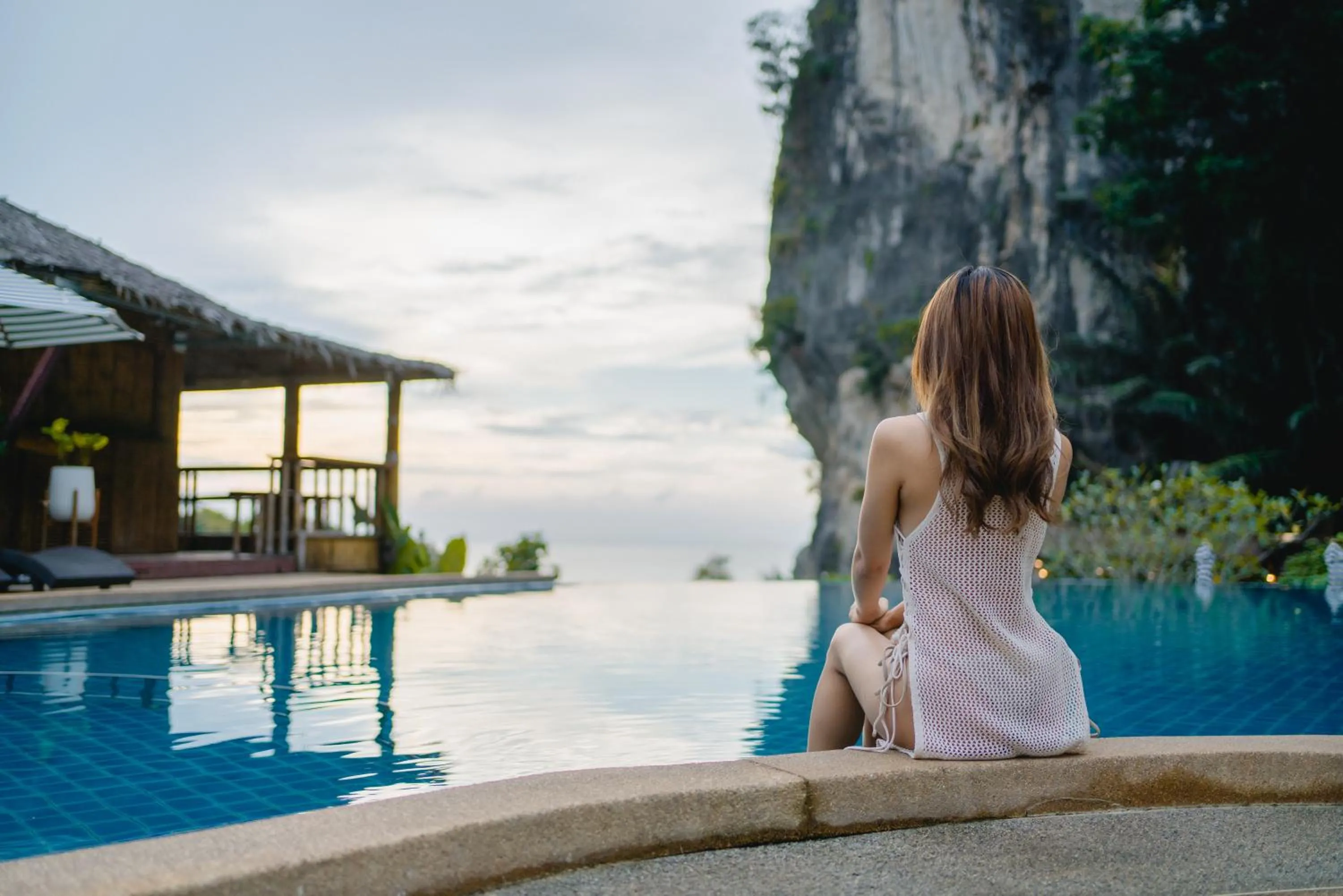 Day in Railay Phutawan Resort