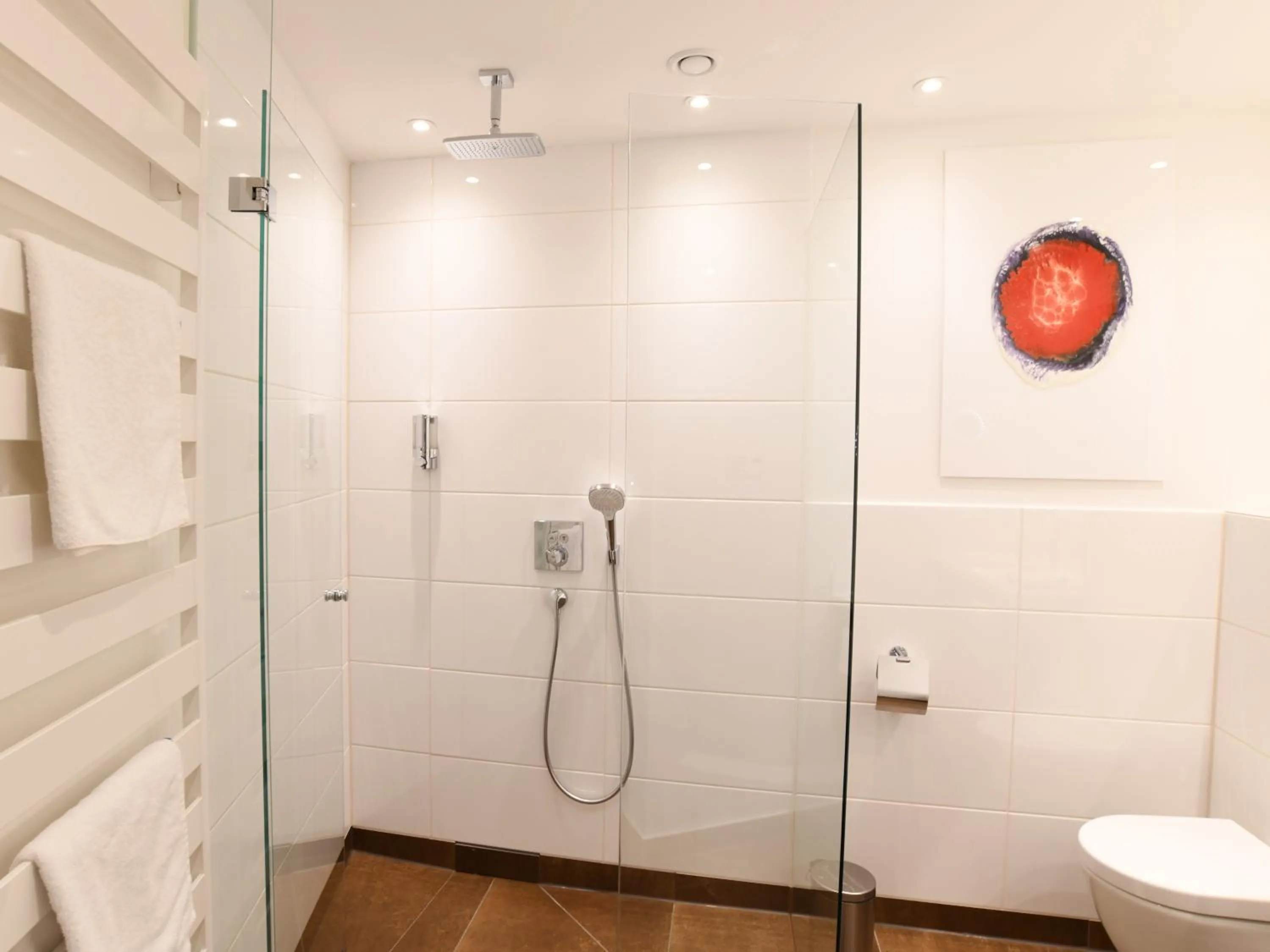 Bathroom in WESTSIDE Hotel