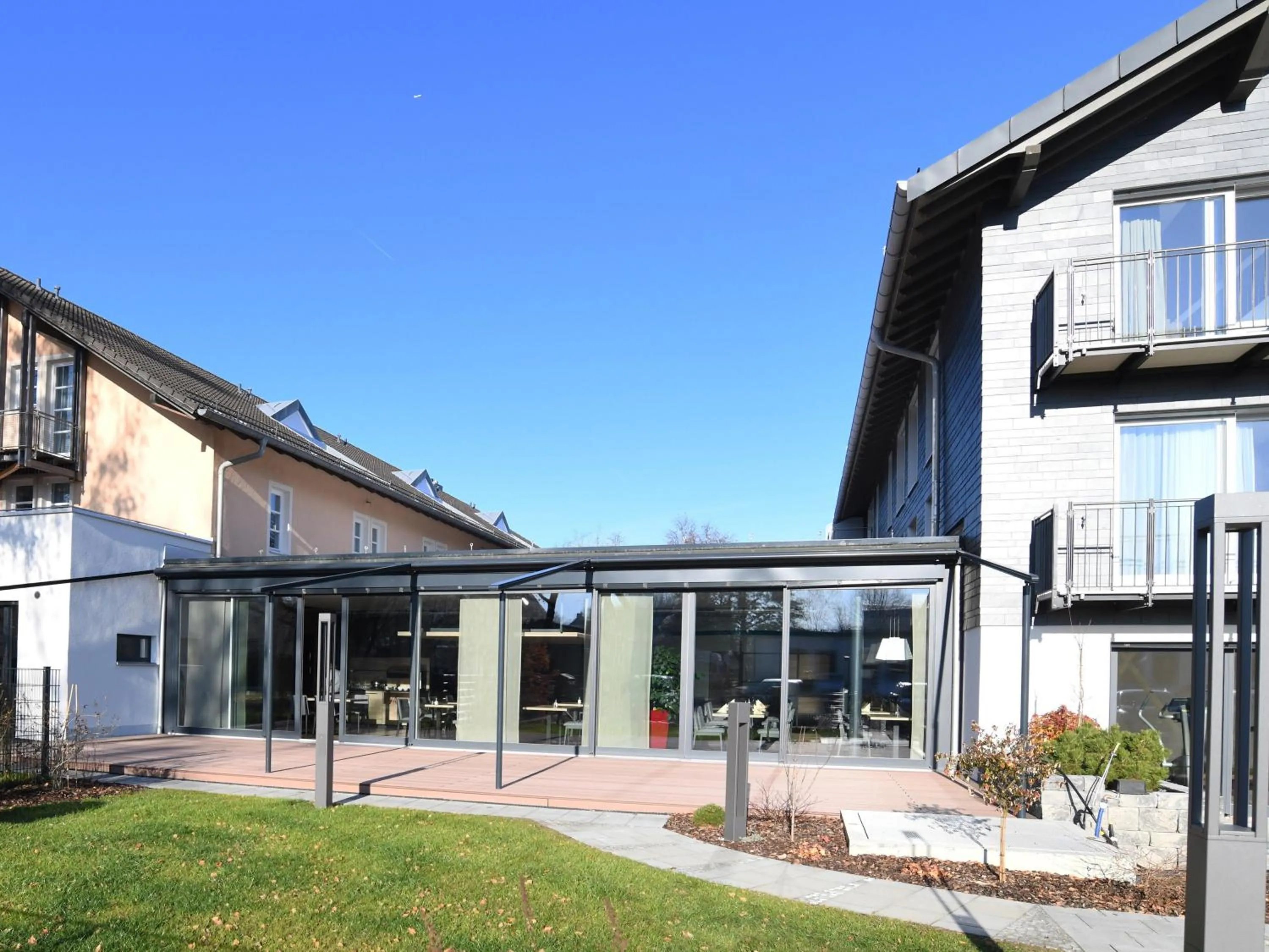 Property building in WESTSIDE Hotel