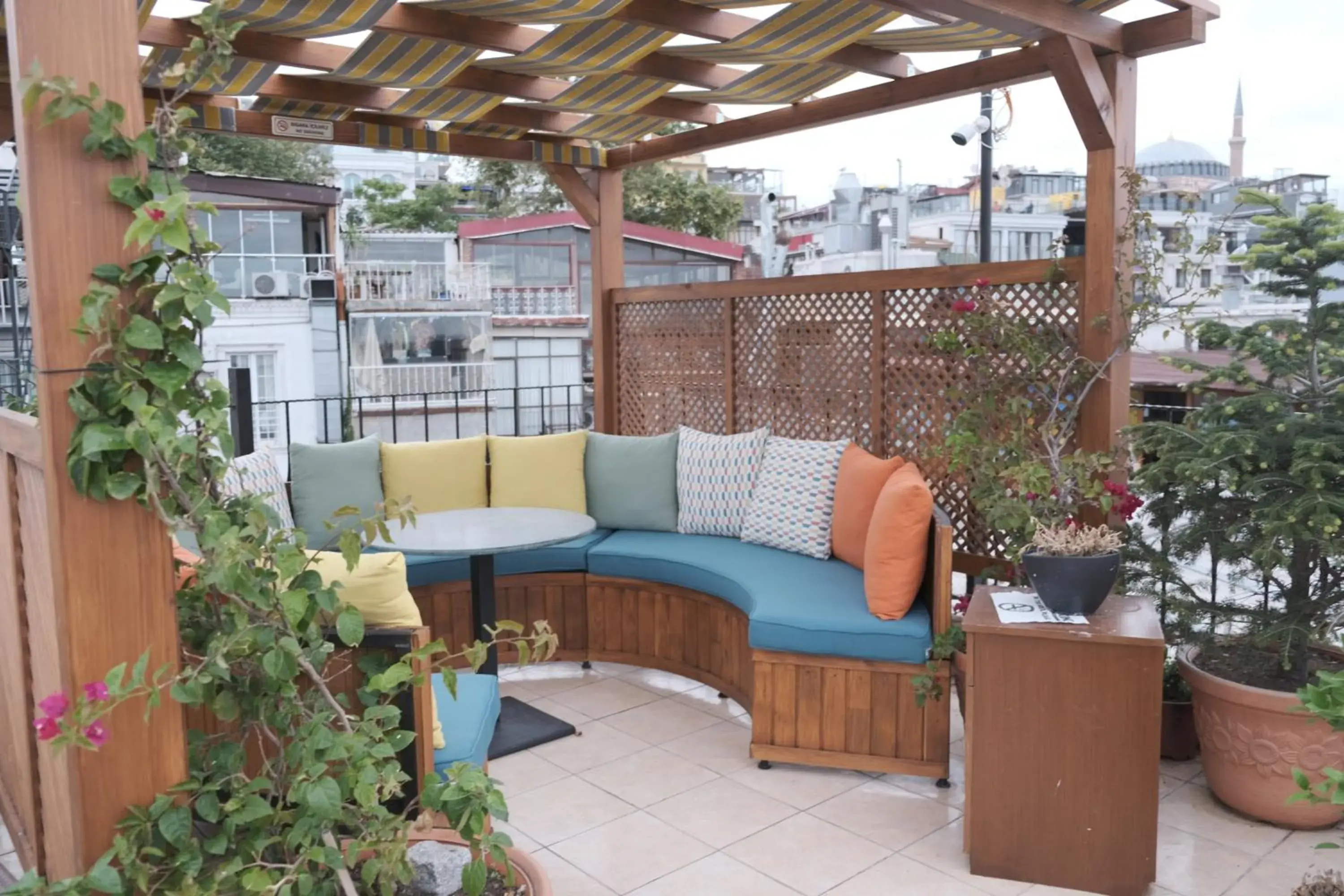 Restaurant/places to eat in Agora Guesthouse Restaurant/places to eat in Agora Guesthouse