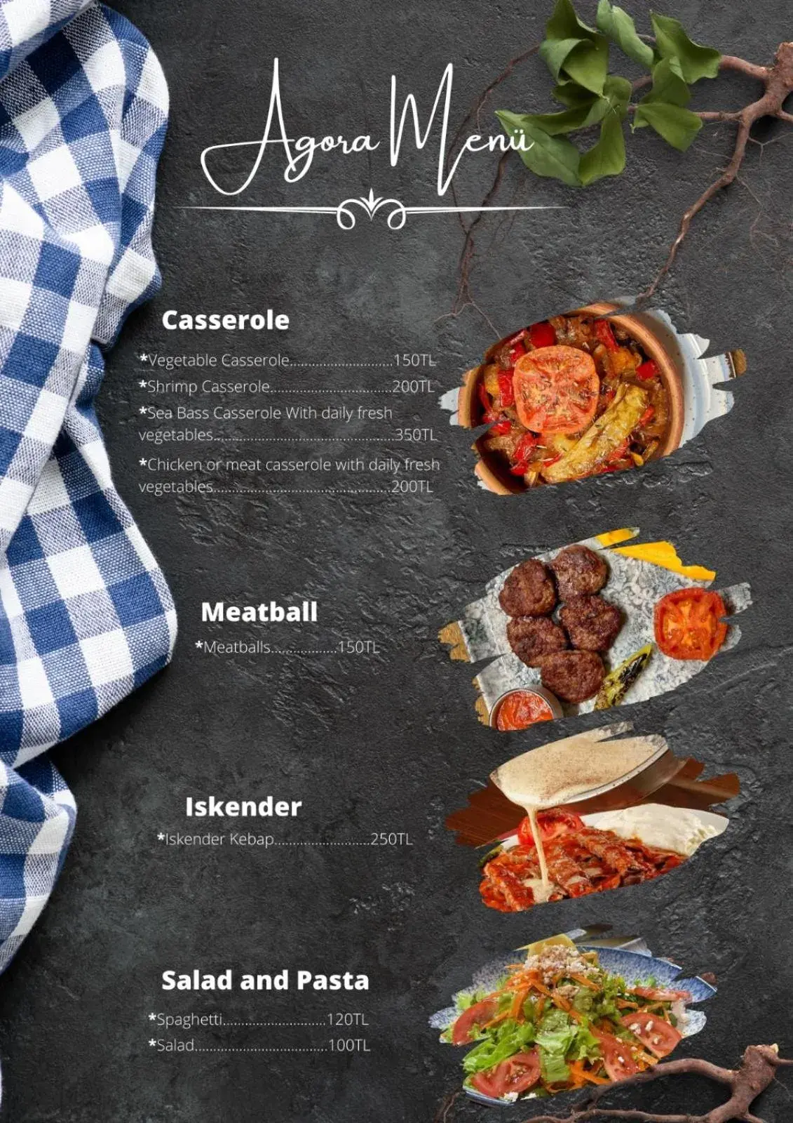 Restaurant/places to eat in Agora Guesthouse Restaurant/places to eat in Agora Guesthouse