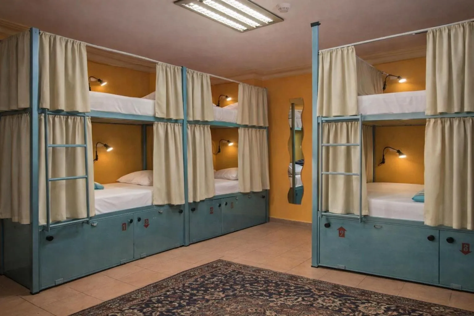 bunk bed, Bed in Agora Guesthouse