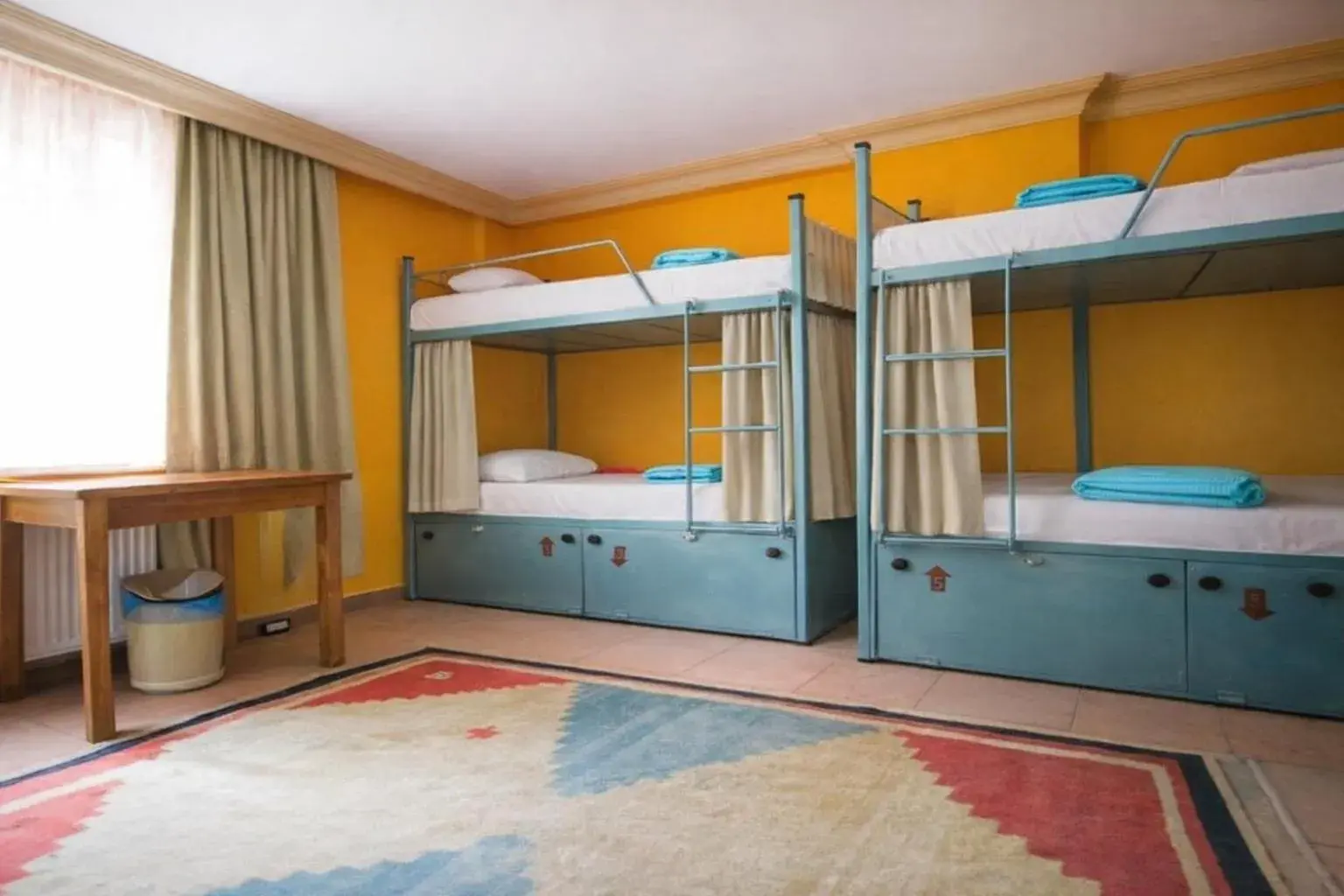 Bed in Agora Guesthouse Bed in Agora Guesthouse