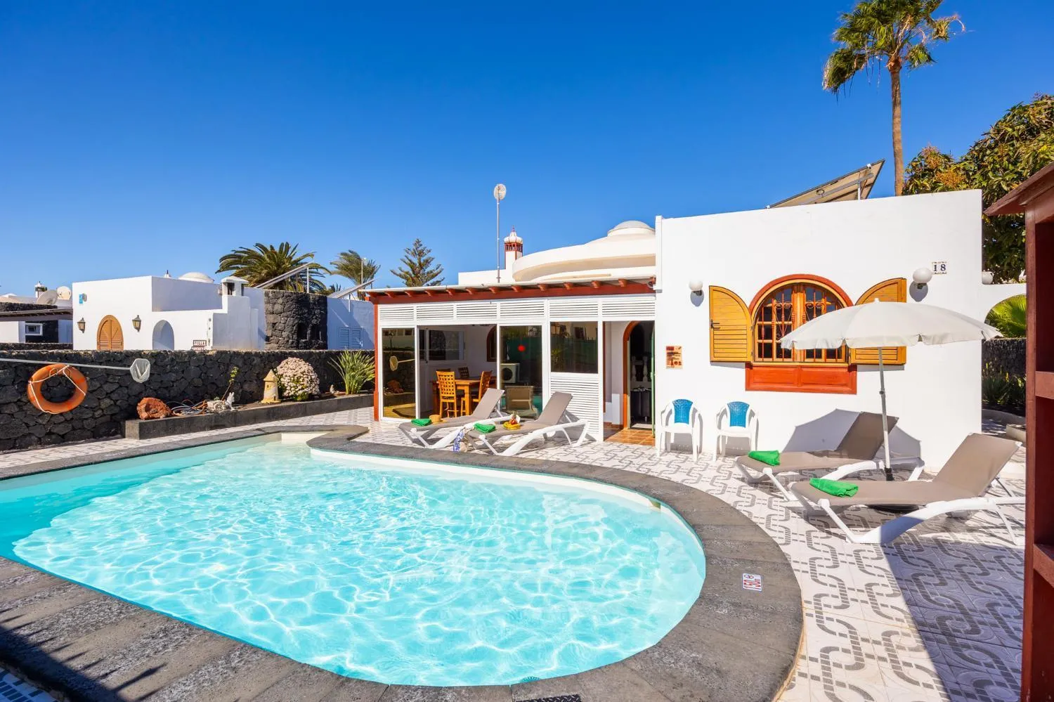Villa Palmira