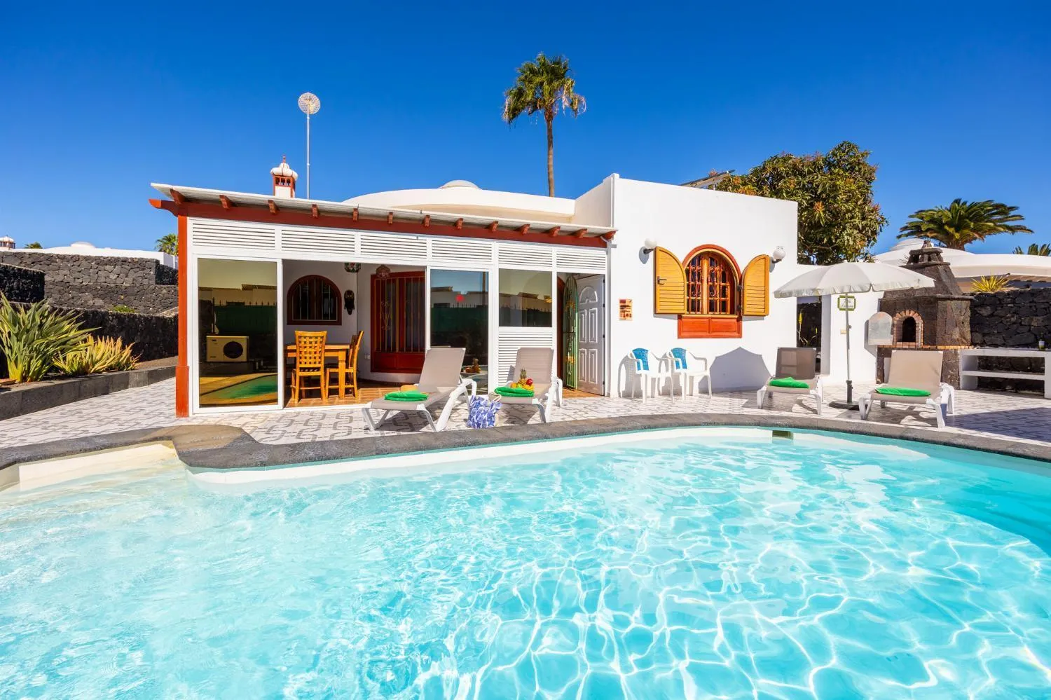 Villa Palmira