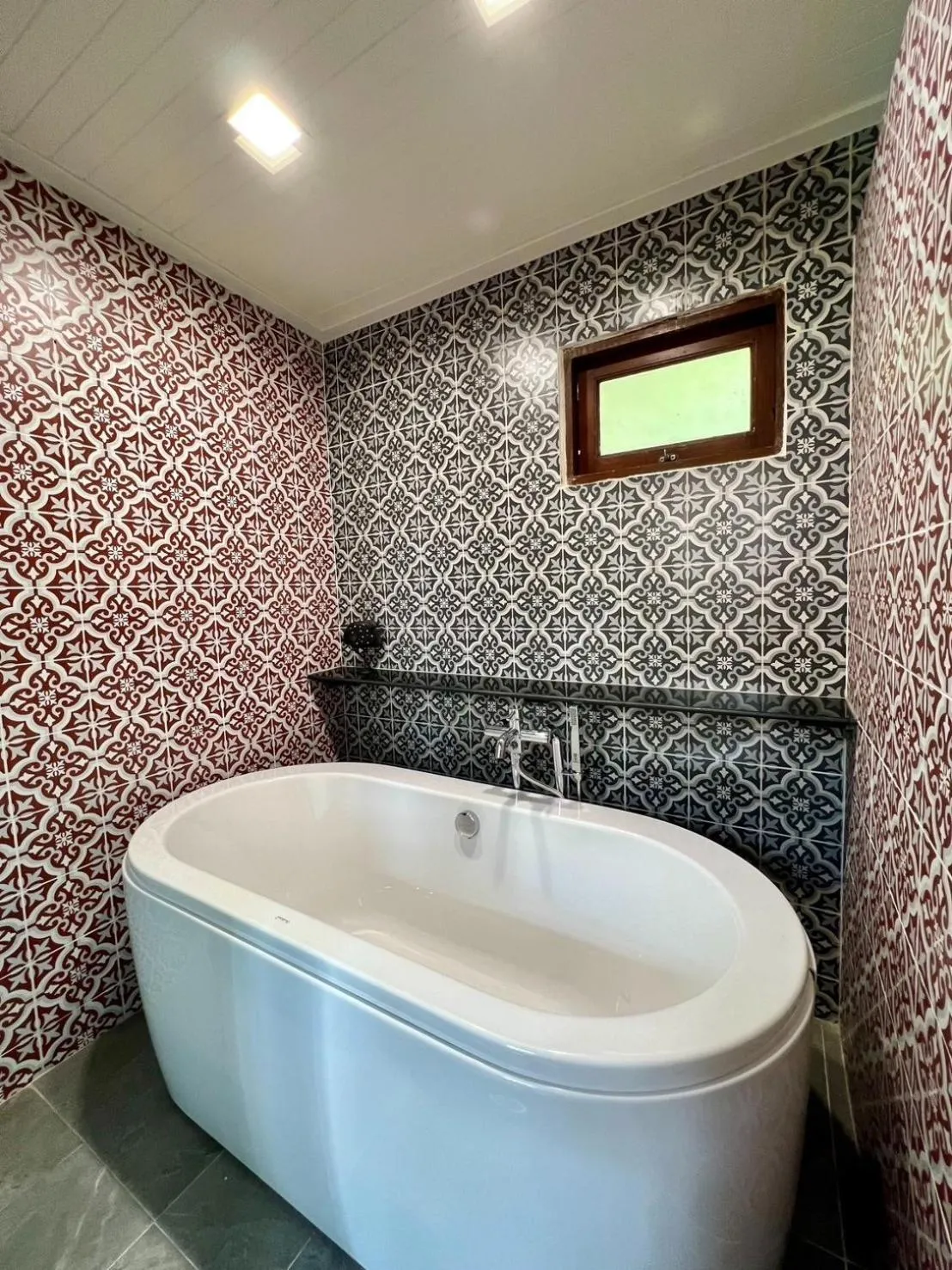 Bath in Aonang Phu Pi Maan Resort & Spa