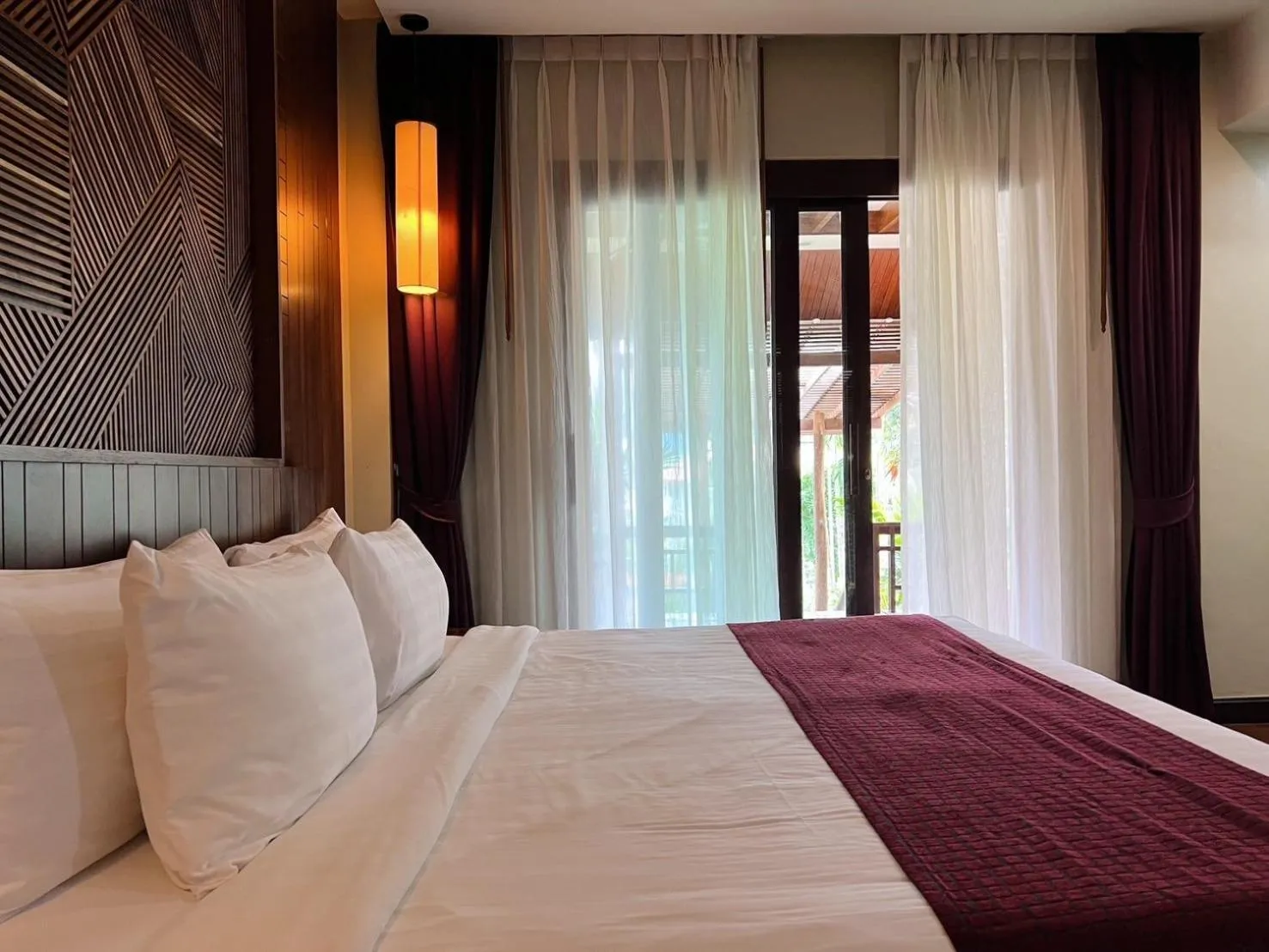 Bedroom, Bed in Aonang Phu Pi Maan Resort & Spa