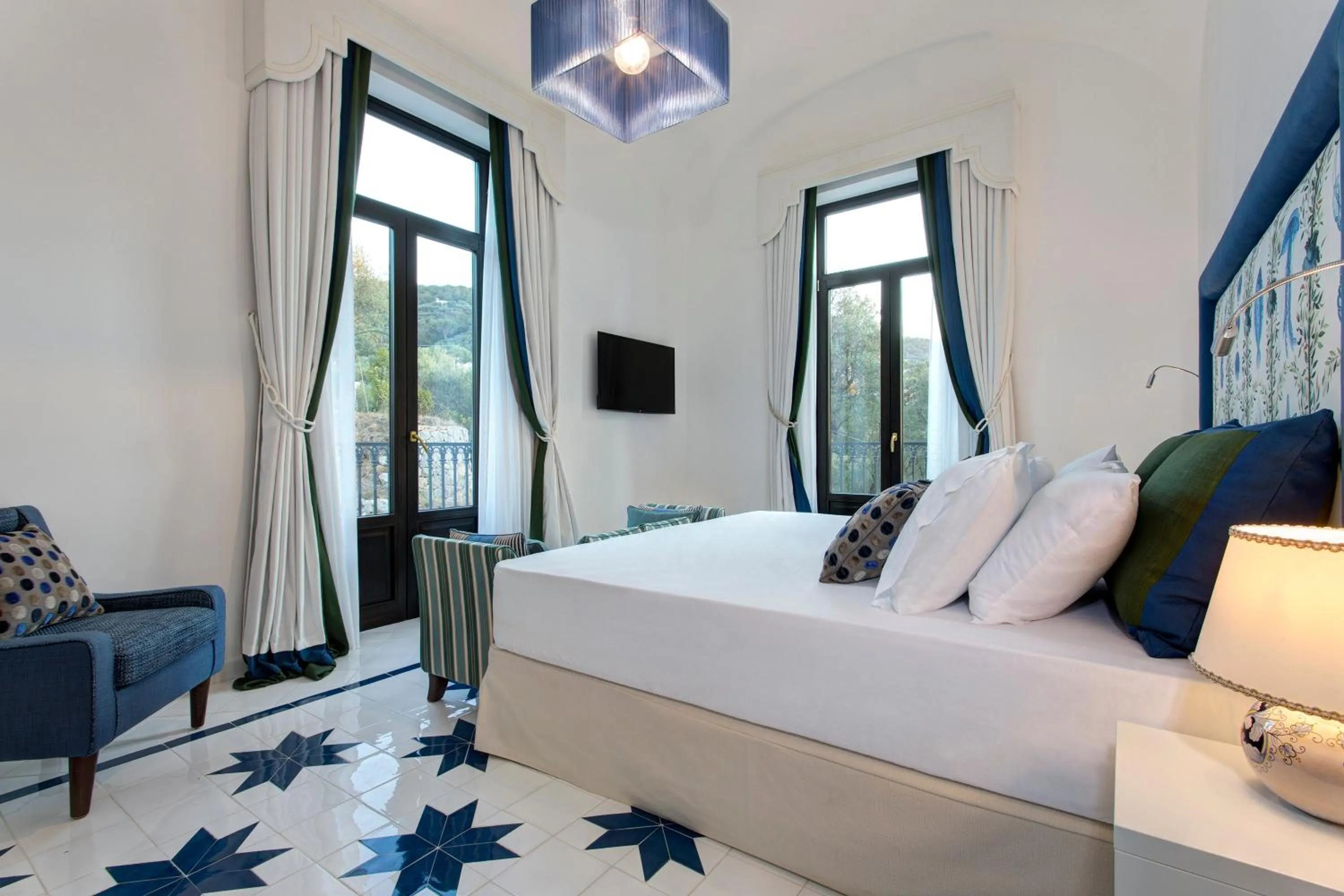 Garden, Bed in Anna Belle Elegant AgriResort