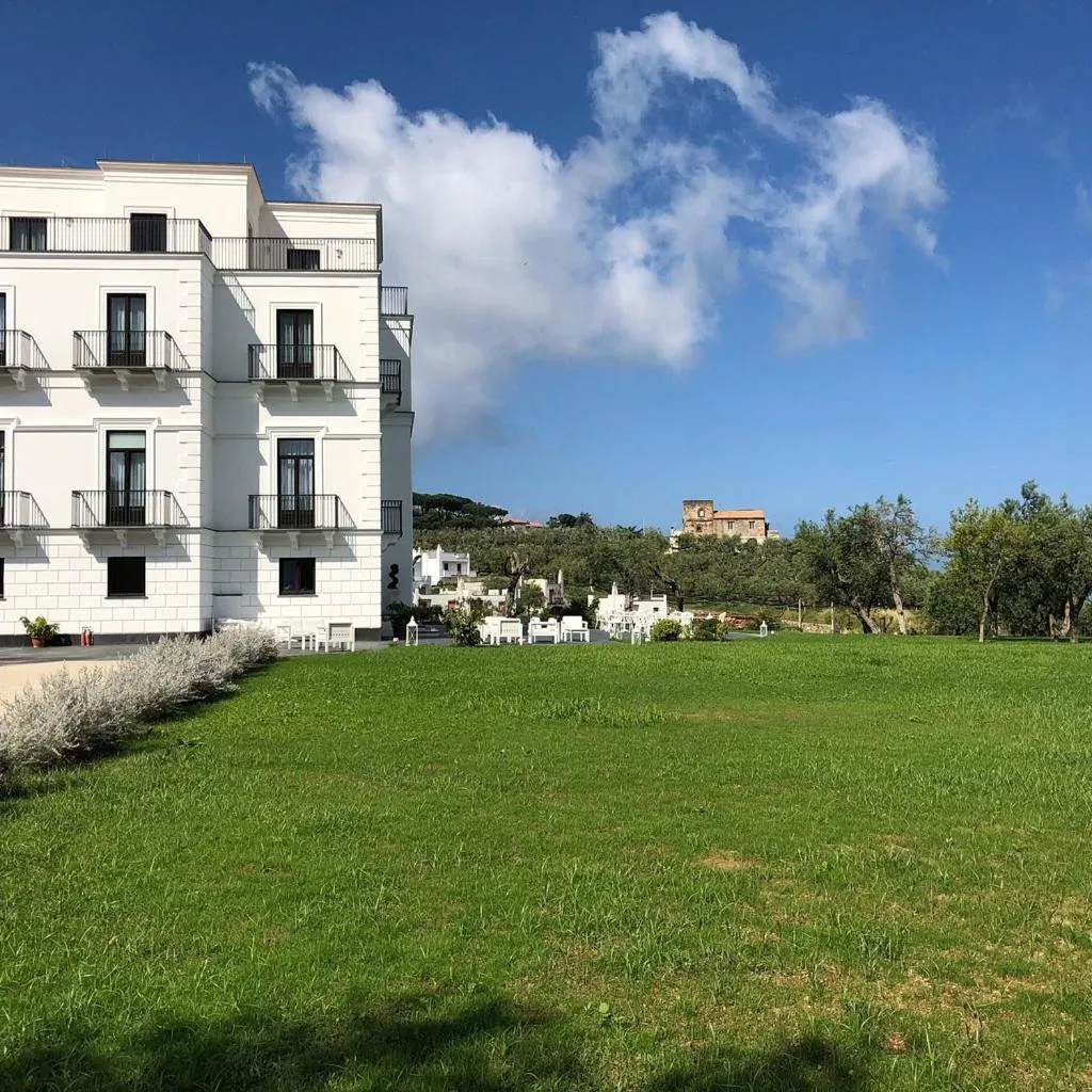 Property building in Anna Belle Elegant AgriResort