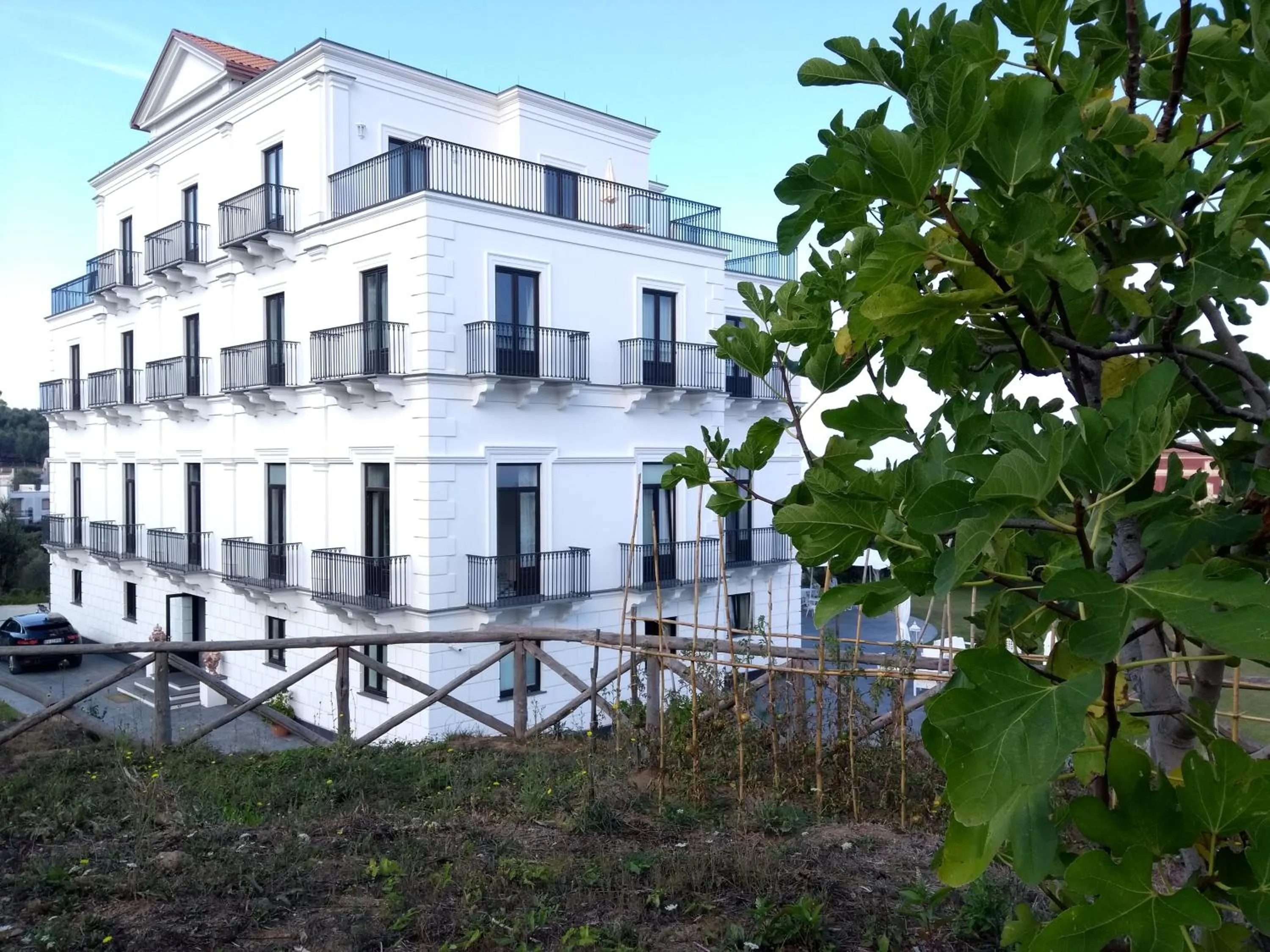 Property building in Anna Belle Elegant AgriResort