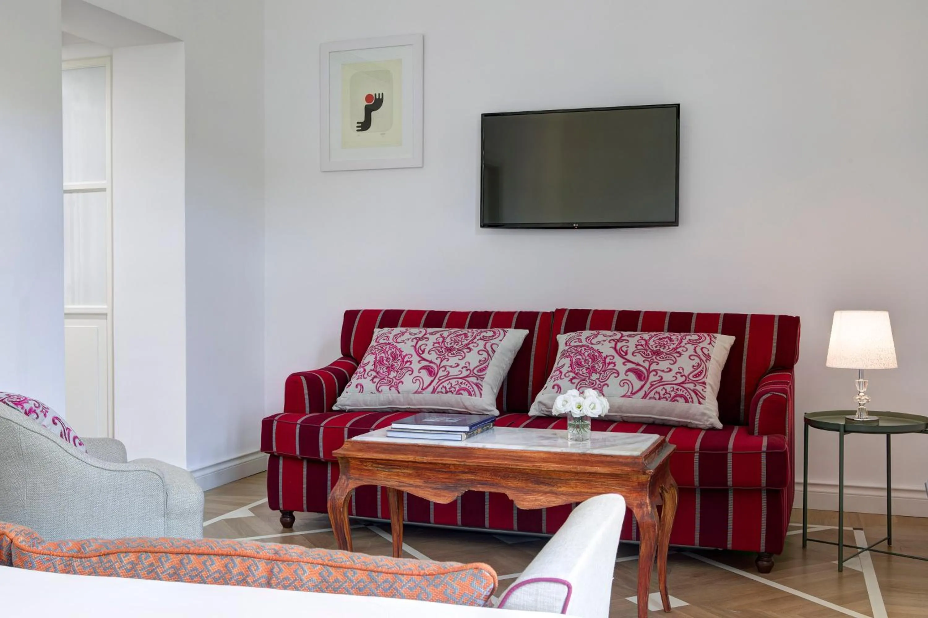 Shower in Anna Belle Elegant AgriResort