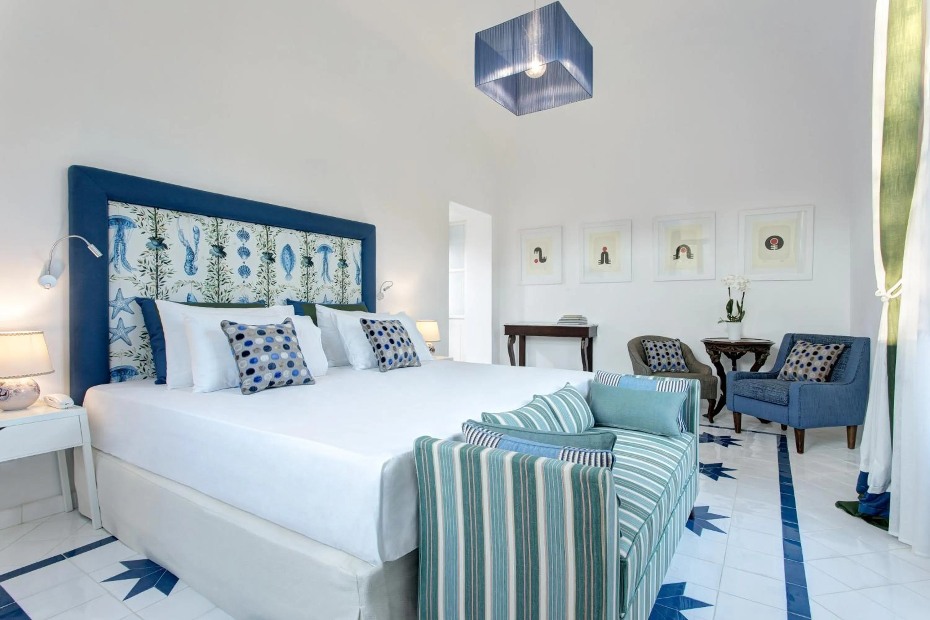 Garden, Bed in Anna Belle Elegant AgriResort