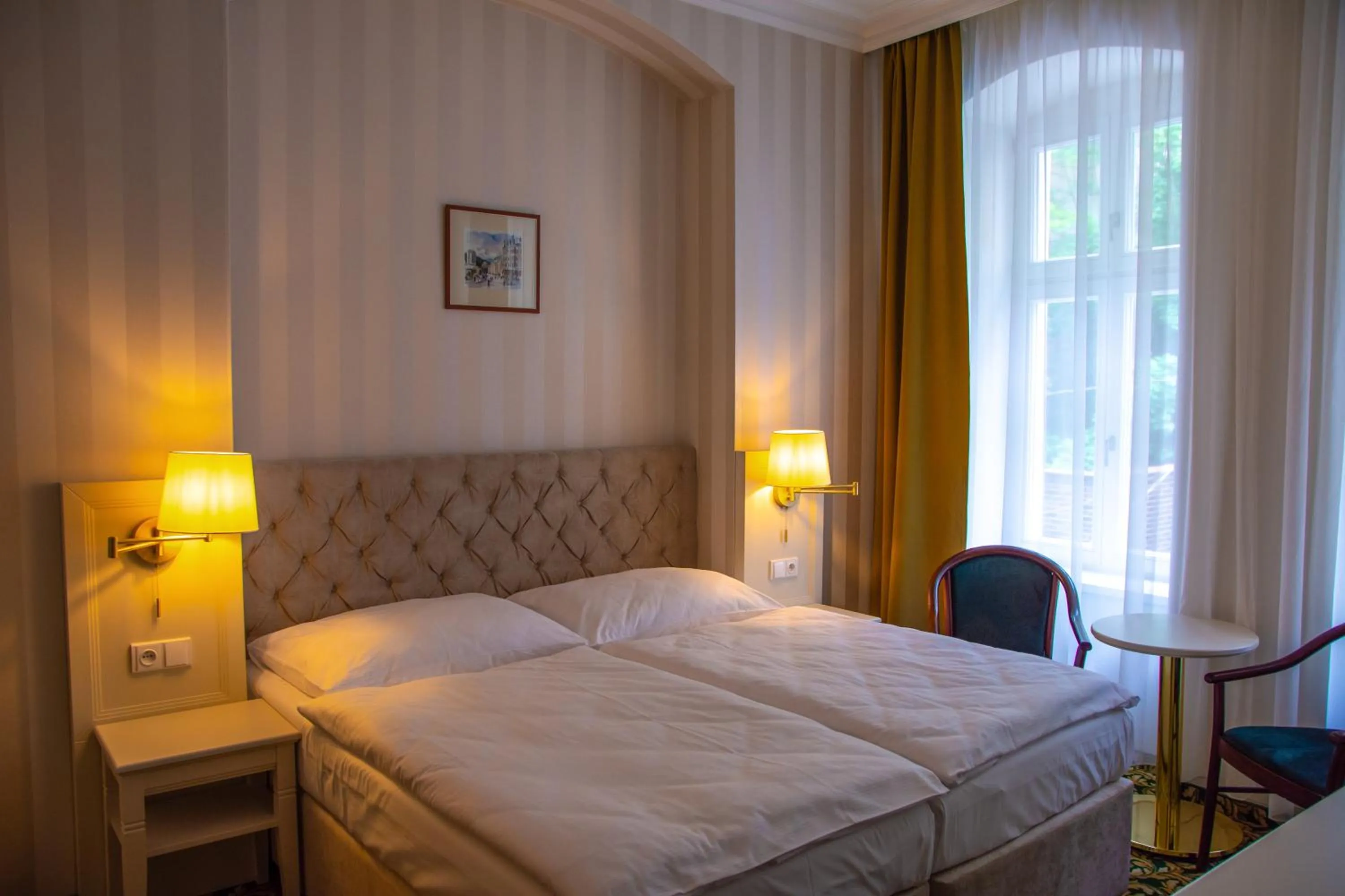 Photo of the whole room, Bed in EA Hotel Elefant